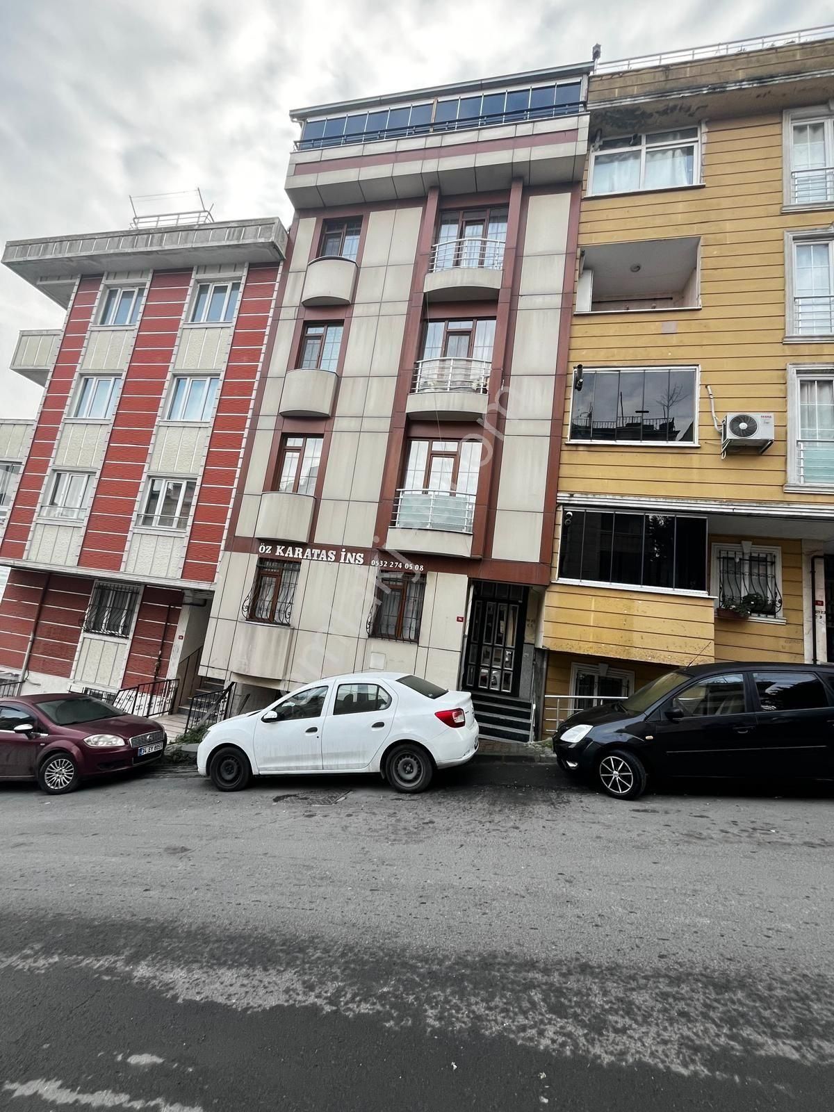 Eyüp Akşemsettın'de Satılık 5+1 Dubleks Daıre - Görsel 31