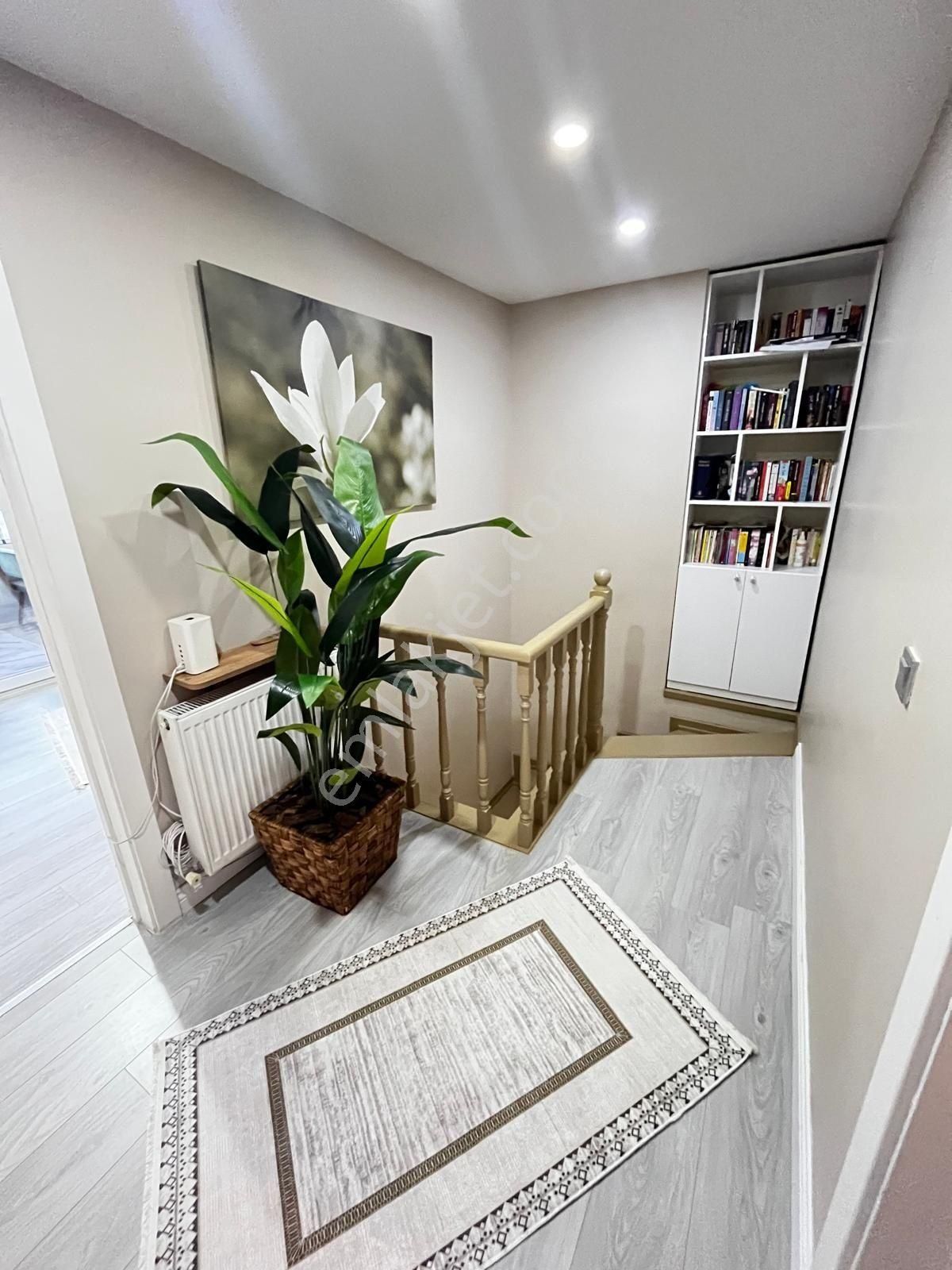 Eyüp Akşemsettın'de Satılık 5+1 Dubleks Daıre - Görsel 28