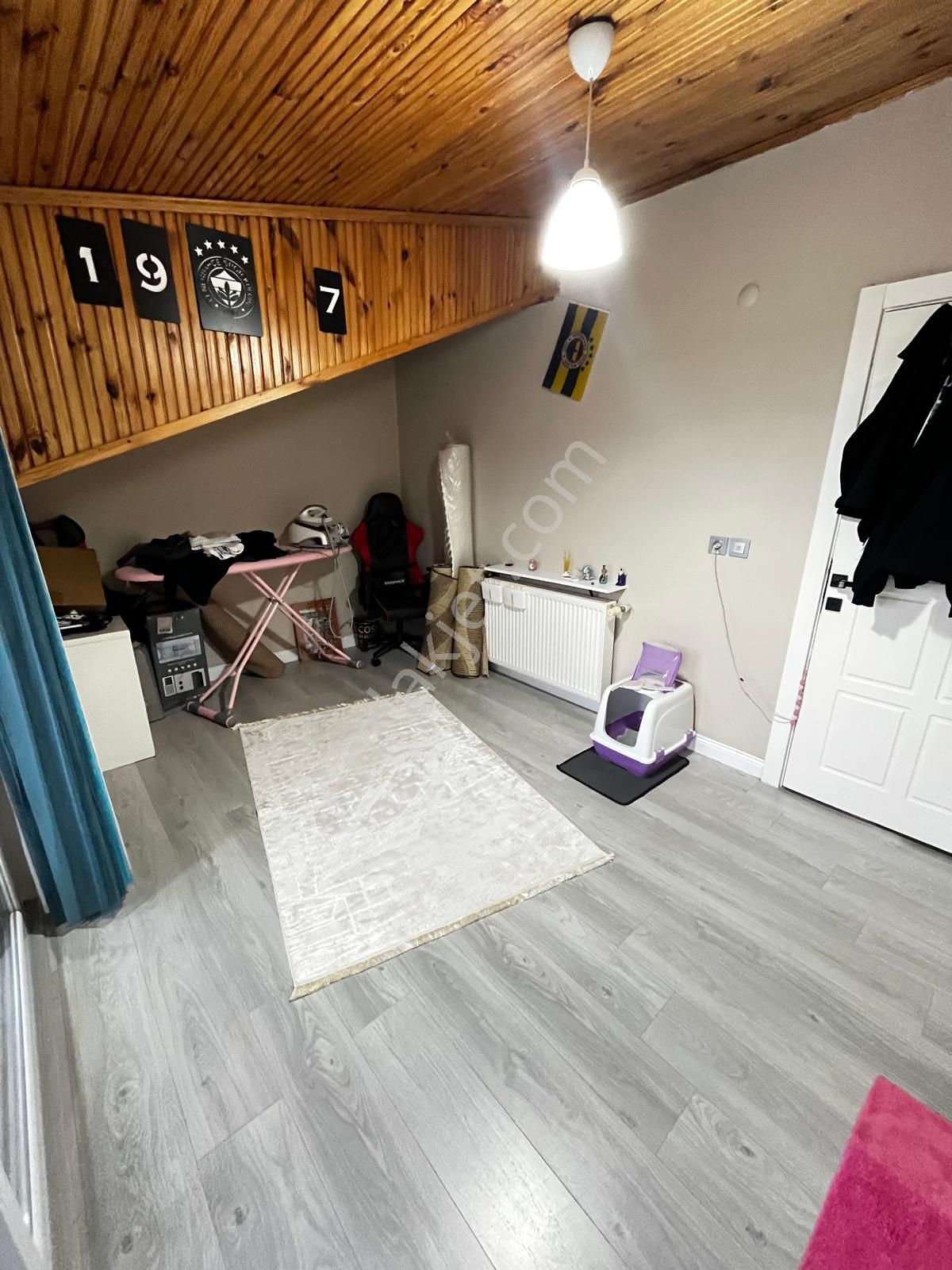 Eyüp Akşemsettın'de Satılık 5+1 Dubleks Daıre - Görsel 27