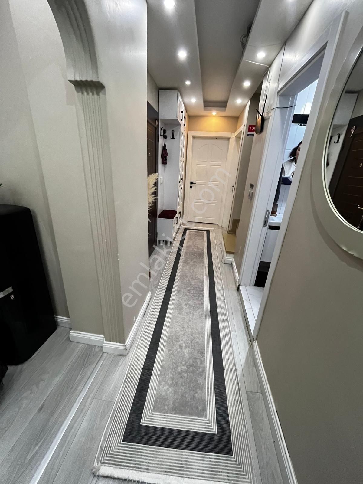 Eyüp Akşemsettın'de Satılık 5+1 Dubleks Daıre - Görsel 12