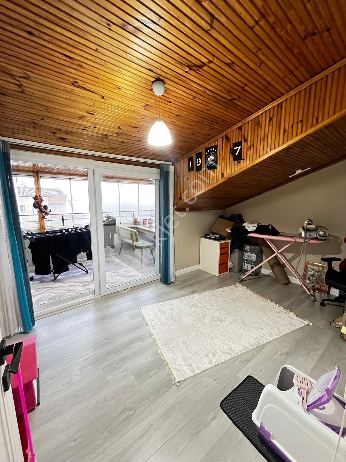 Eyüp Akşemsettın'de Satılık 5+1 Dubleks Daıre - Görsel 26