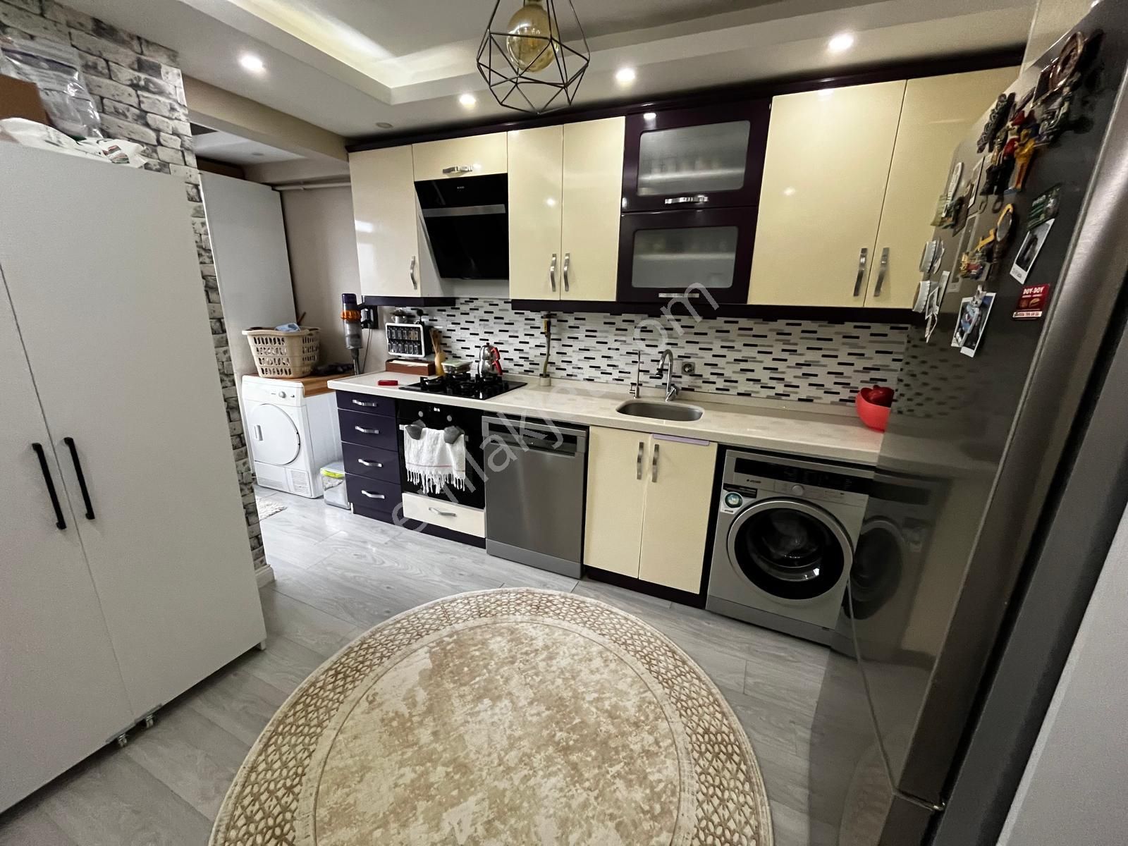 Eyüp Akşemsettın'de Satılık 5+1 Dubleks Daıre - Görsel 11