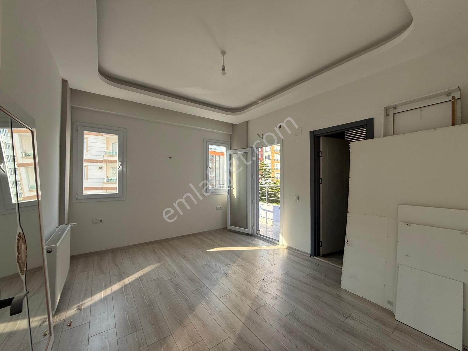 Mezitli Atatürk Mahallesi Bağımsız Mutfak Doğalgazlı Satılık 3+1 - Görsel 16