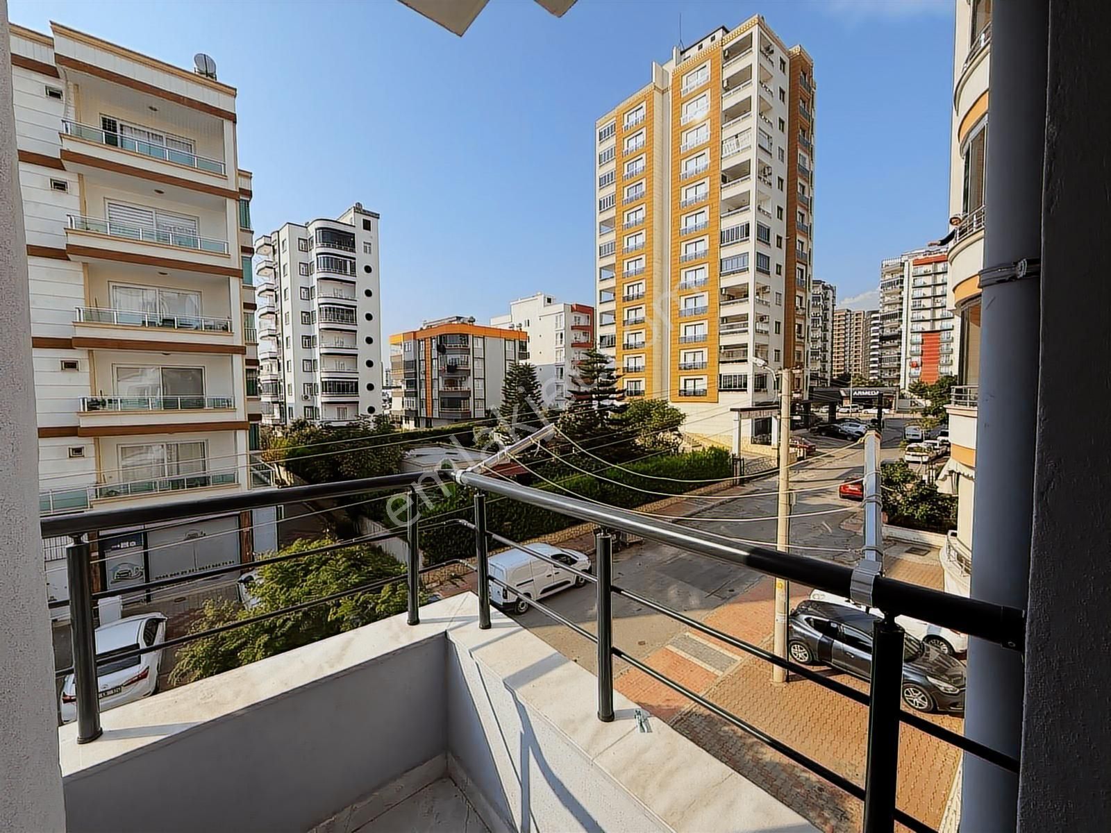 Mezitli Atatürk Mahallesi Bağımsız Mutfak Doğalgazlı Satılık 3+1 - Görsel 17