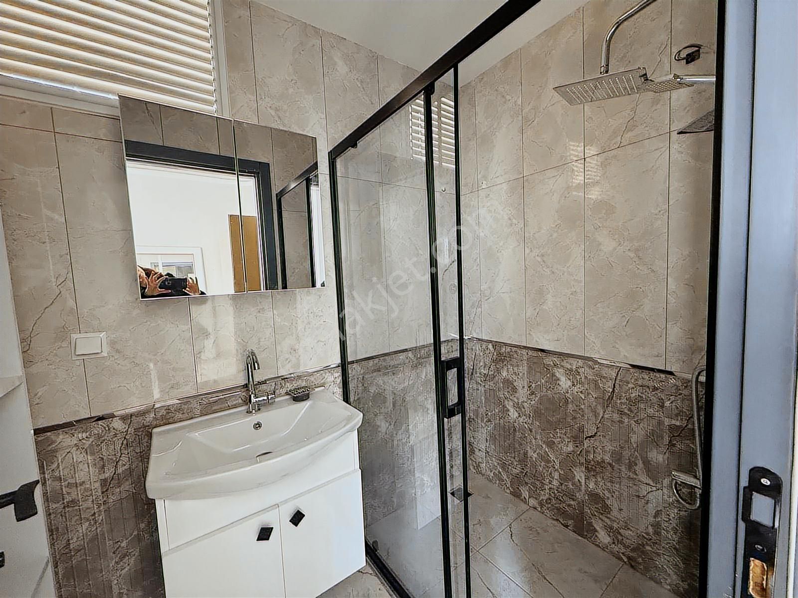 Mezitli Atatürk Mahallesi Bağımsız Mutfak Doğalgazlı Satılık 3+1 - Görsel 20