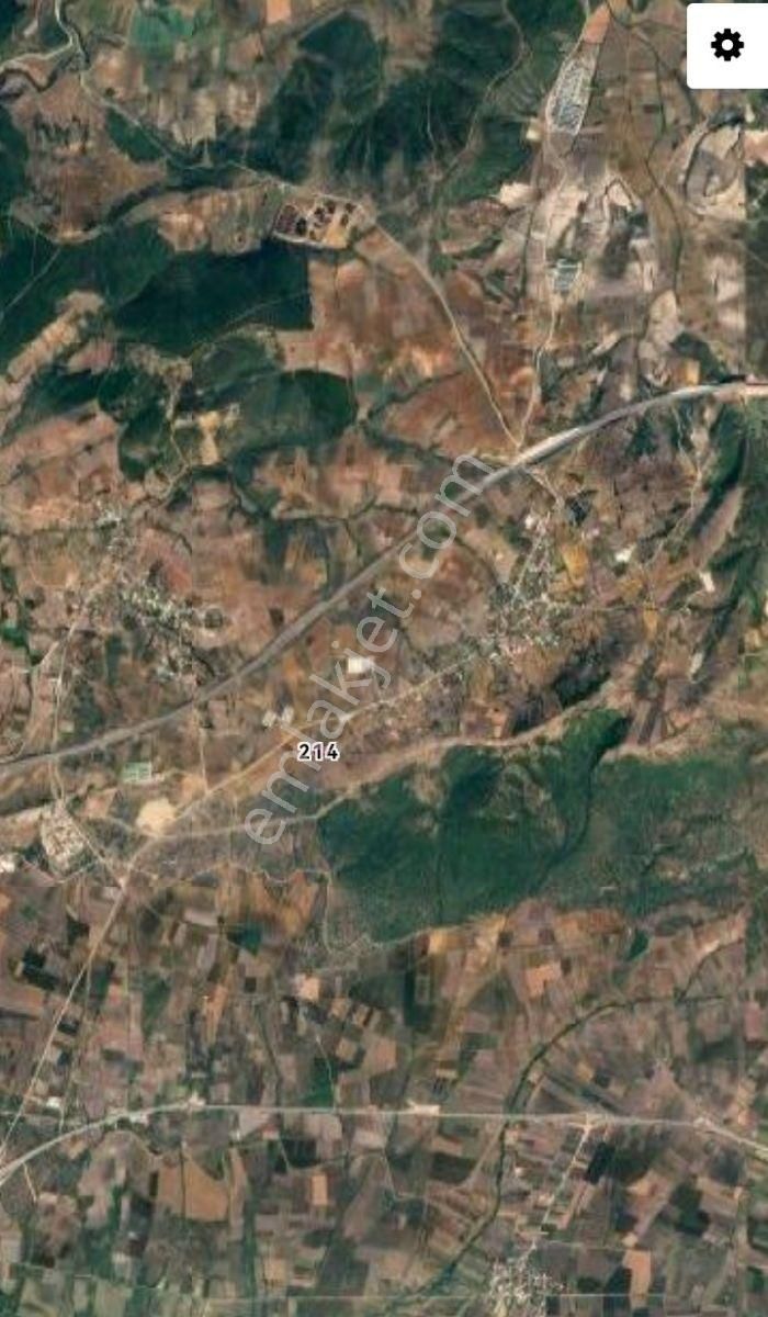 Selçuklu'dan Canbaz'da Yola Cephe Yerleşime Yakın Fırsat Tarla - Görsel 3