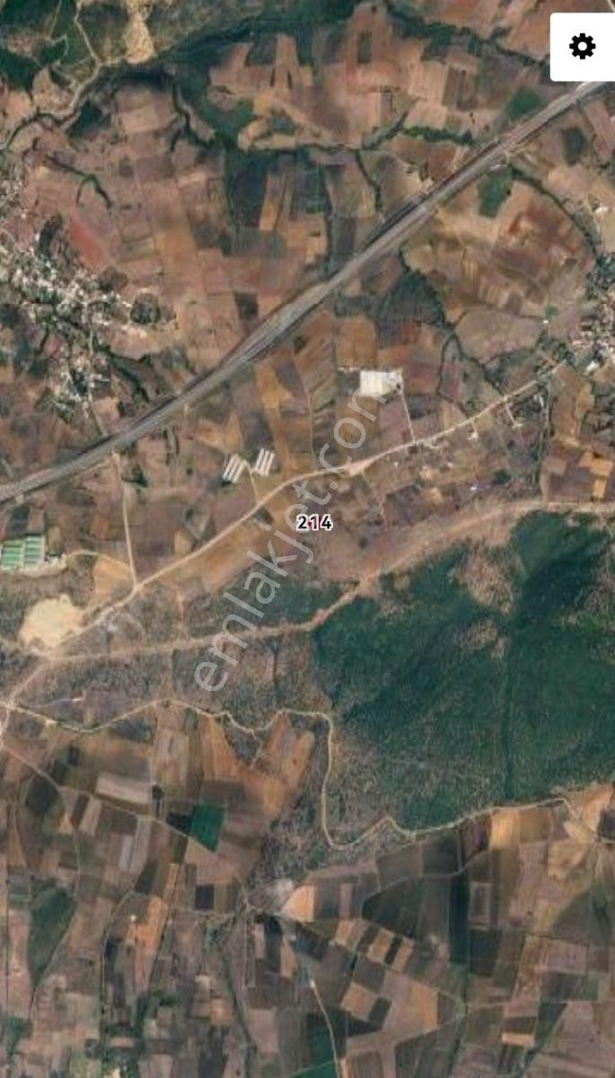 Selçuklu'dan Canbaz'da Yola Cephe Yerleşime Yakın Fırsat Tarla - Görsel 2