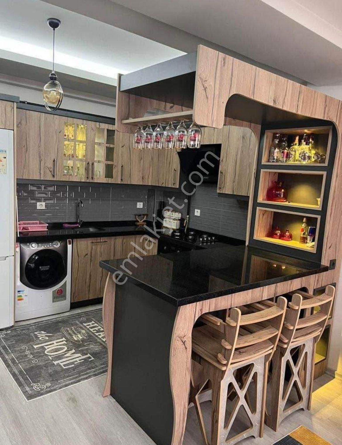 Katılım Evlerine Uygun Site İçerisinde Satılık 1+1