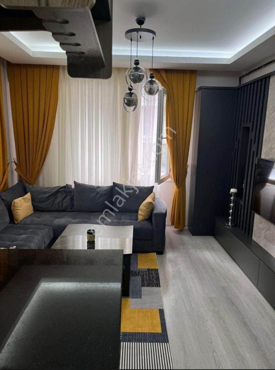 Katılım Evlerine Uygun Site İçerisinde Satılık 1+1 - Görsel 15