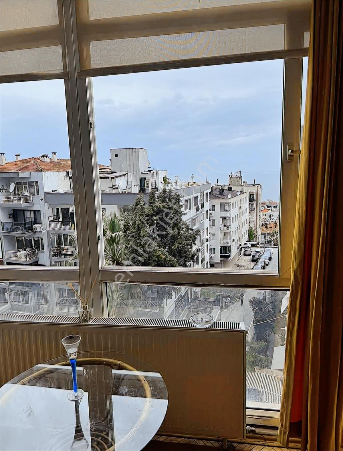 Göztepe Deniz Manzaralı Eşyalı Kiralık Daire - Görsel 5