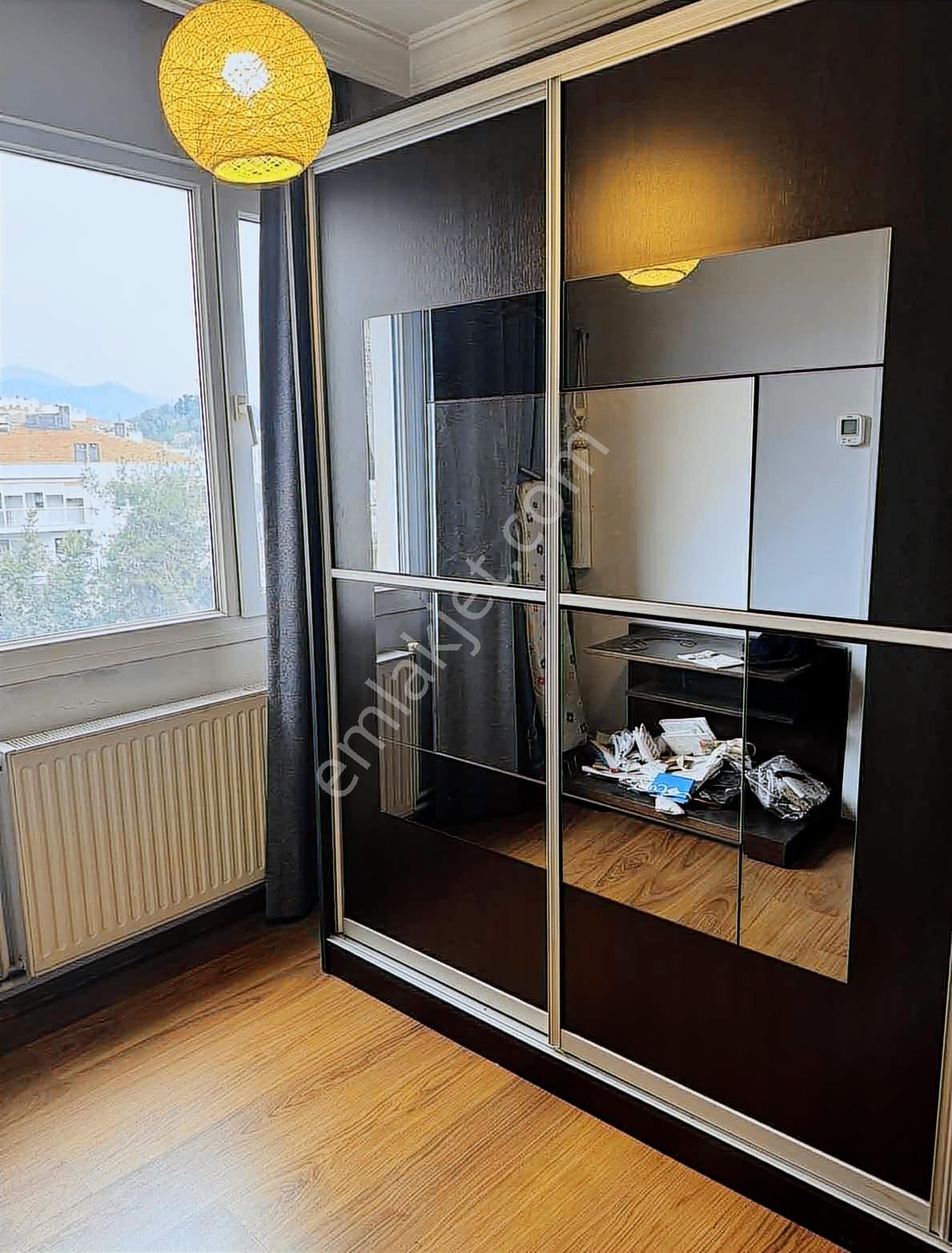 Göztepe Deniz Manzaralı Eşyalı Kiralık Daire - Görsel 8