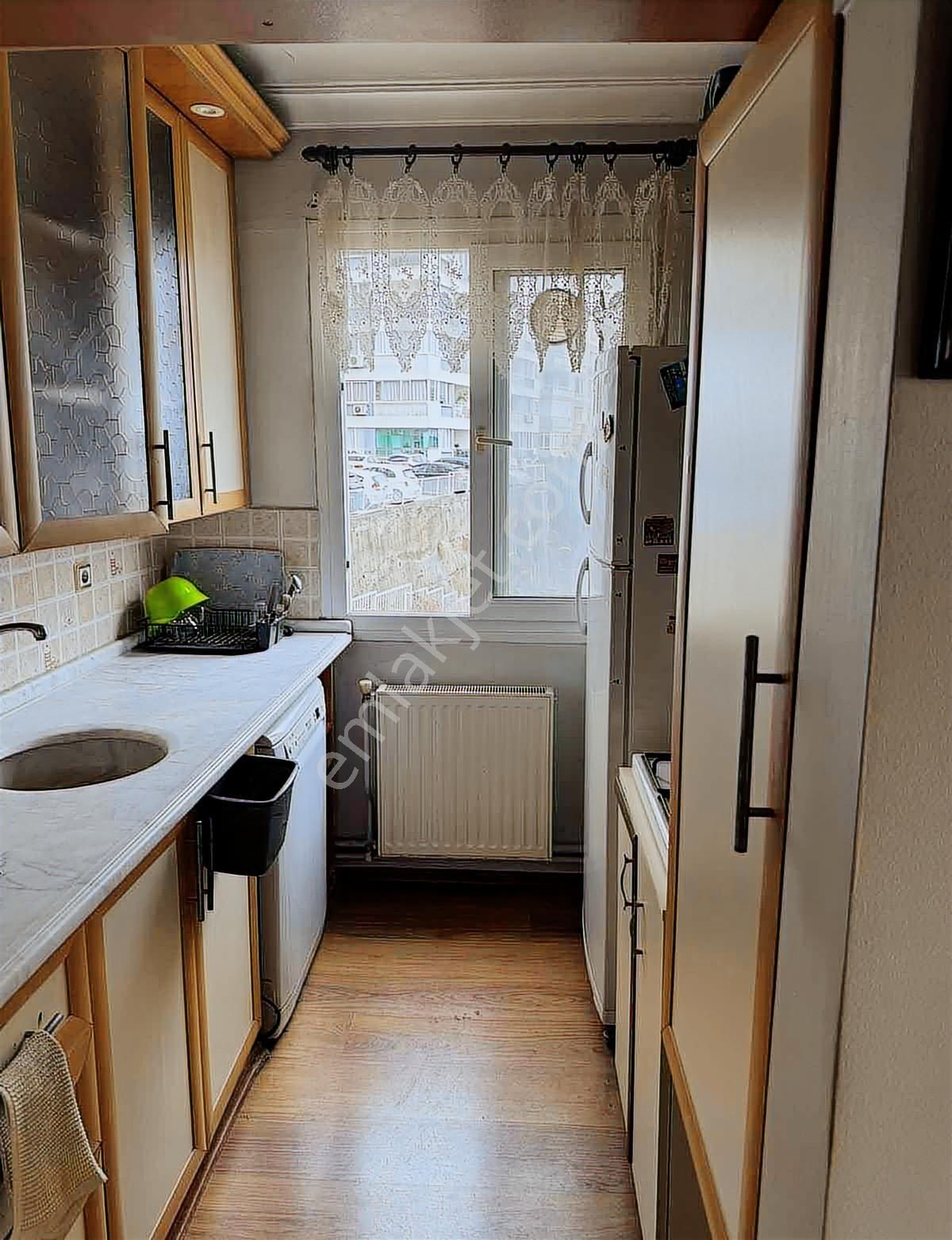 Göztepe Deniz Manzaralı Eşyalı Kiralık Daire - Görsel 9