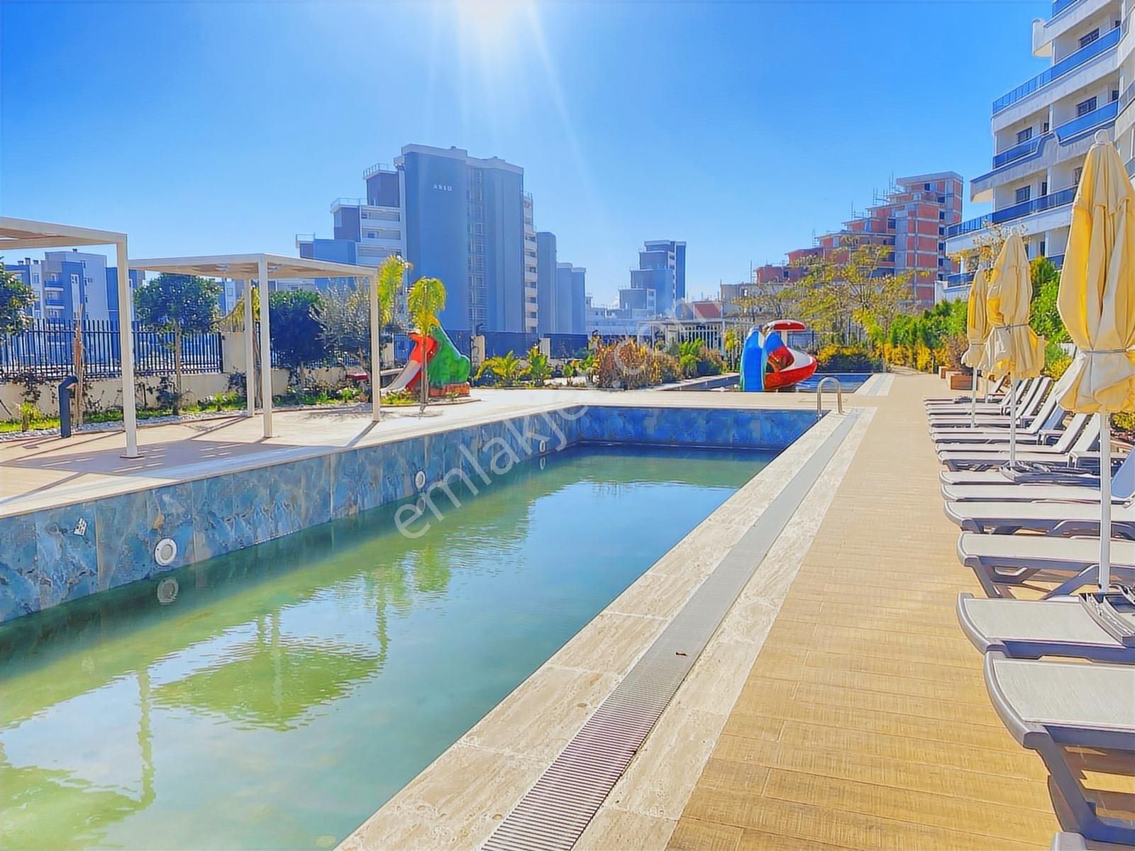 Altıntaş Cruıse Collection'da Deniz Manzralı Tatil Tadında Daire - Görsel 6