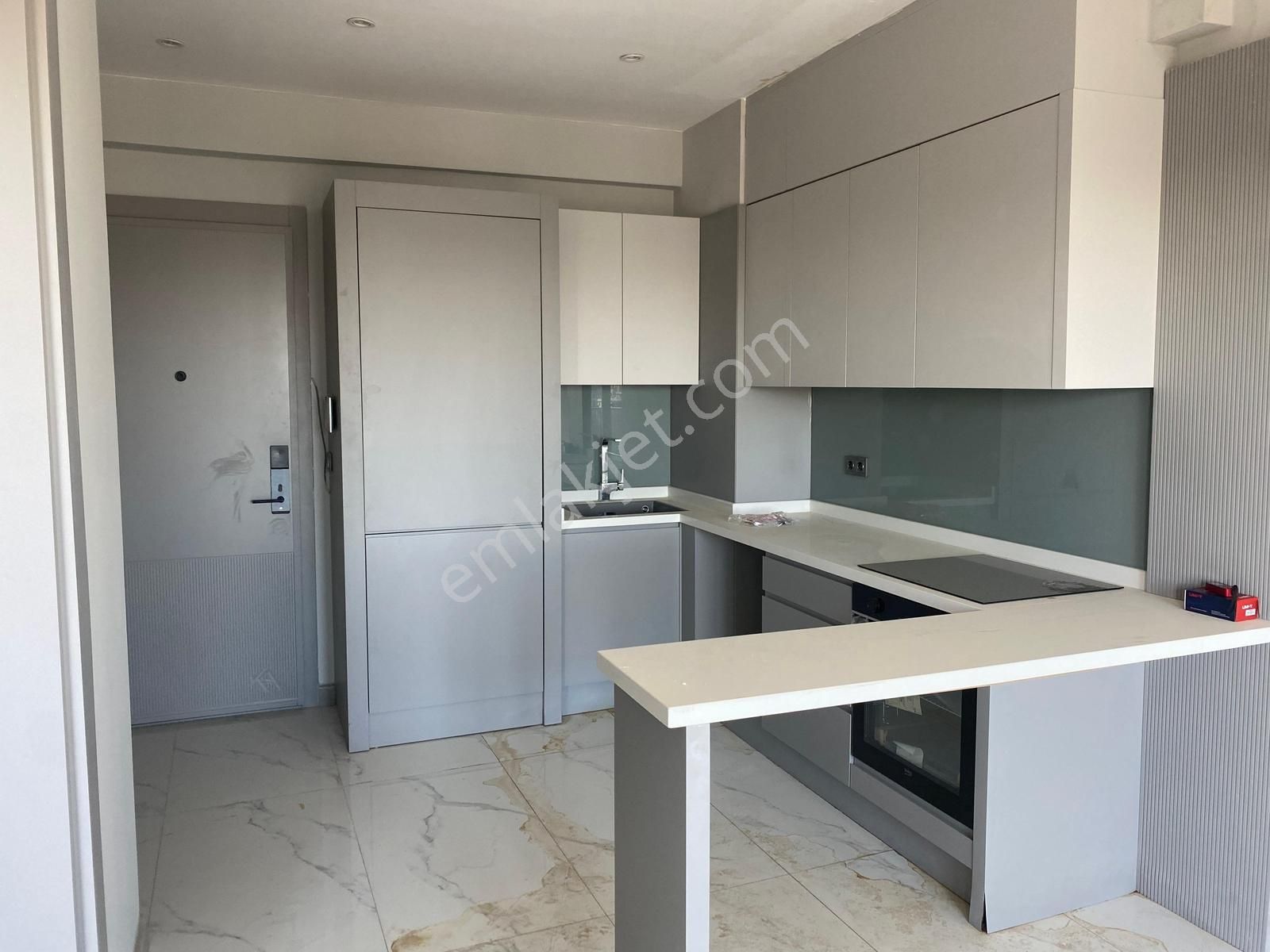 Altıntaş Cruıse Collection'da Deniz Manzralı Tatil Tadında Daire - Görsel 14