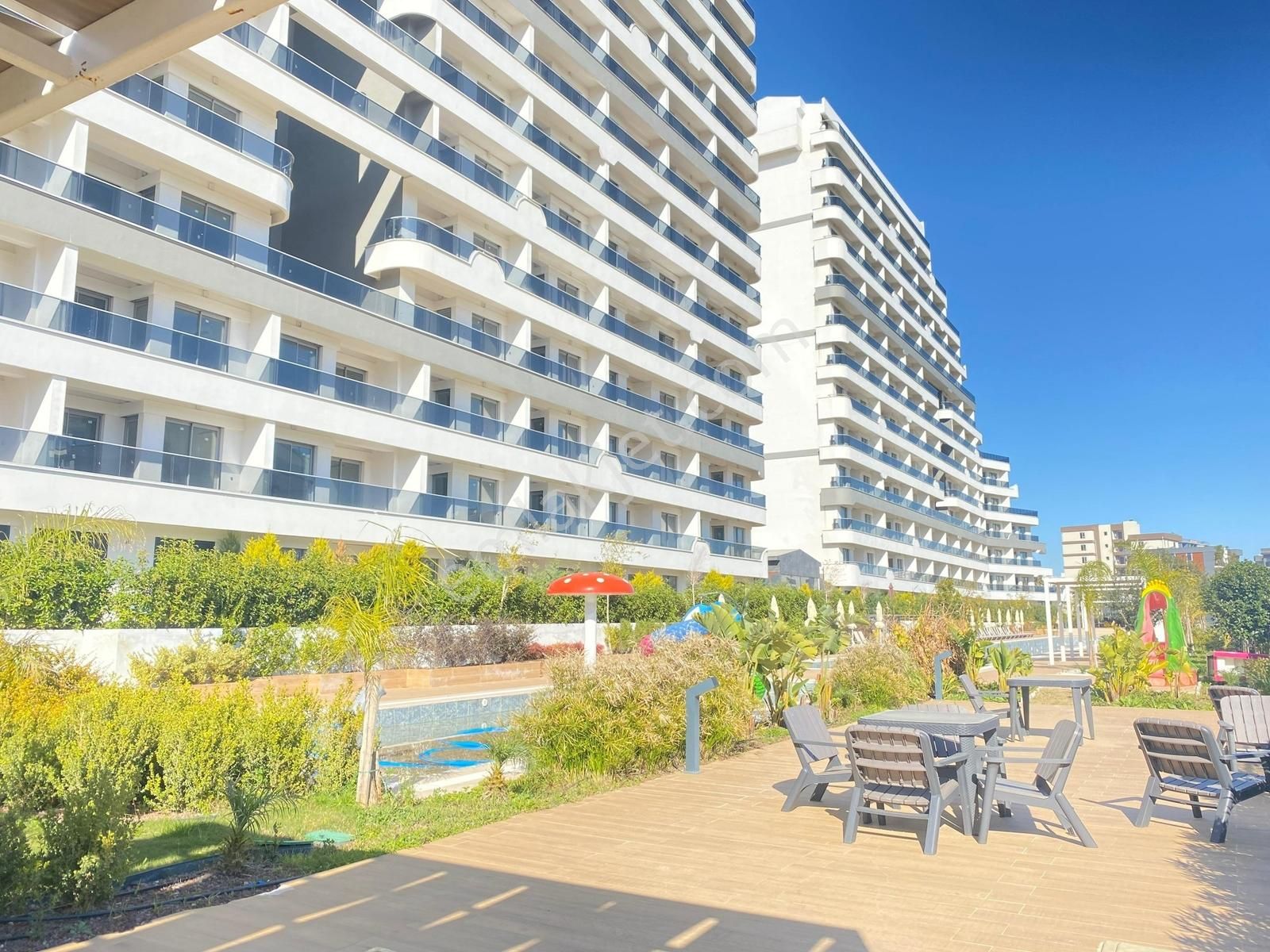 Altıntaş Cruıse Collection'da Deniz Manzralı Tatil Tadında Daire