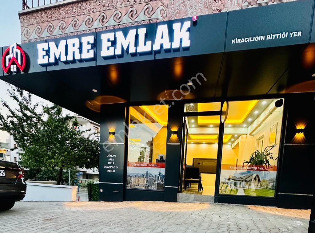 Emre Emlak'tan Elvan'da Yht Gar Yakını Arakatta Ön Cephe Satılık 3+1 Daire - Görsel 32