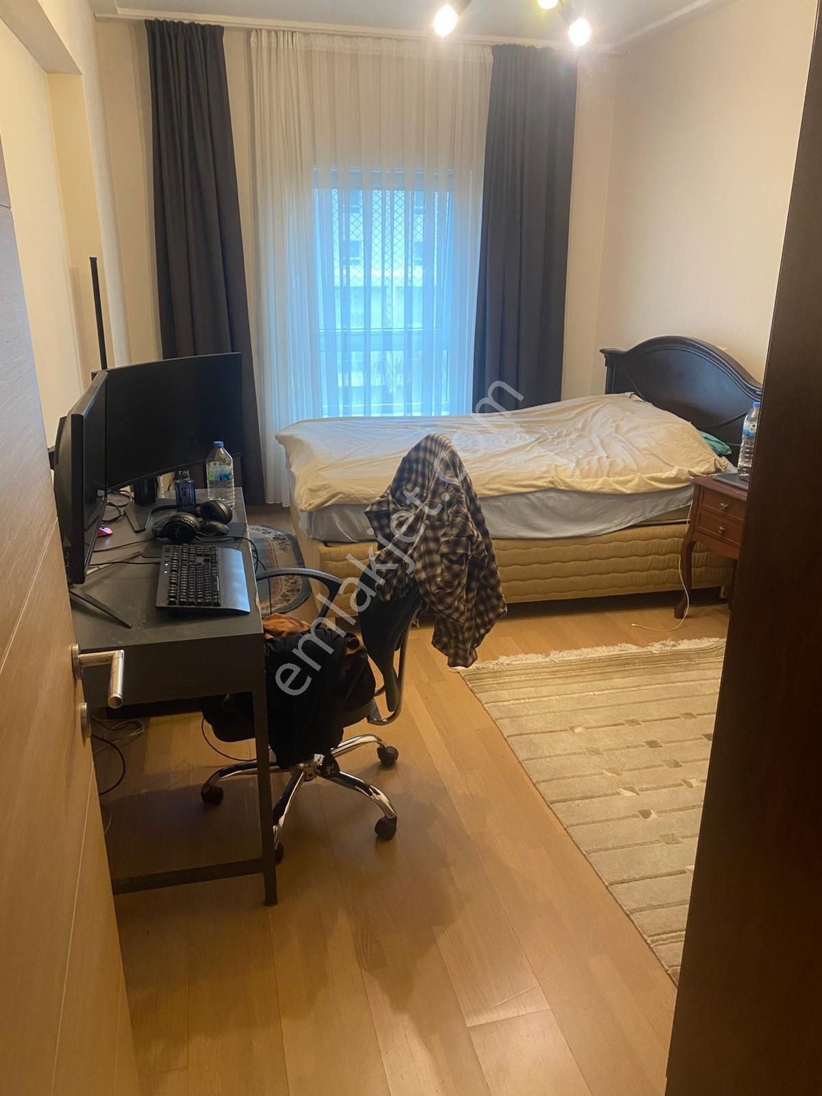 Çankaya Park Oranları Konutları C Blokta Kiralık 1+1 - Görsel 6