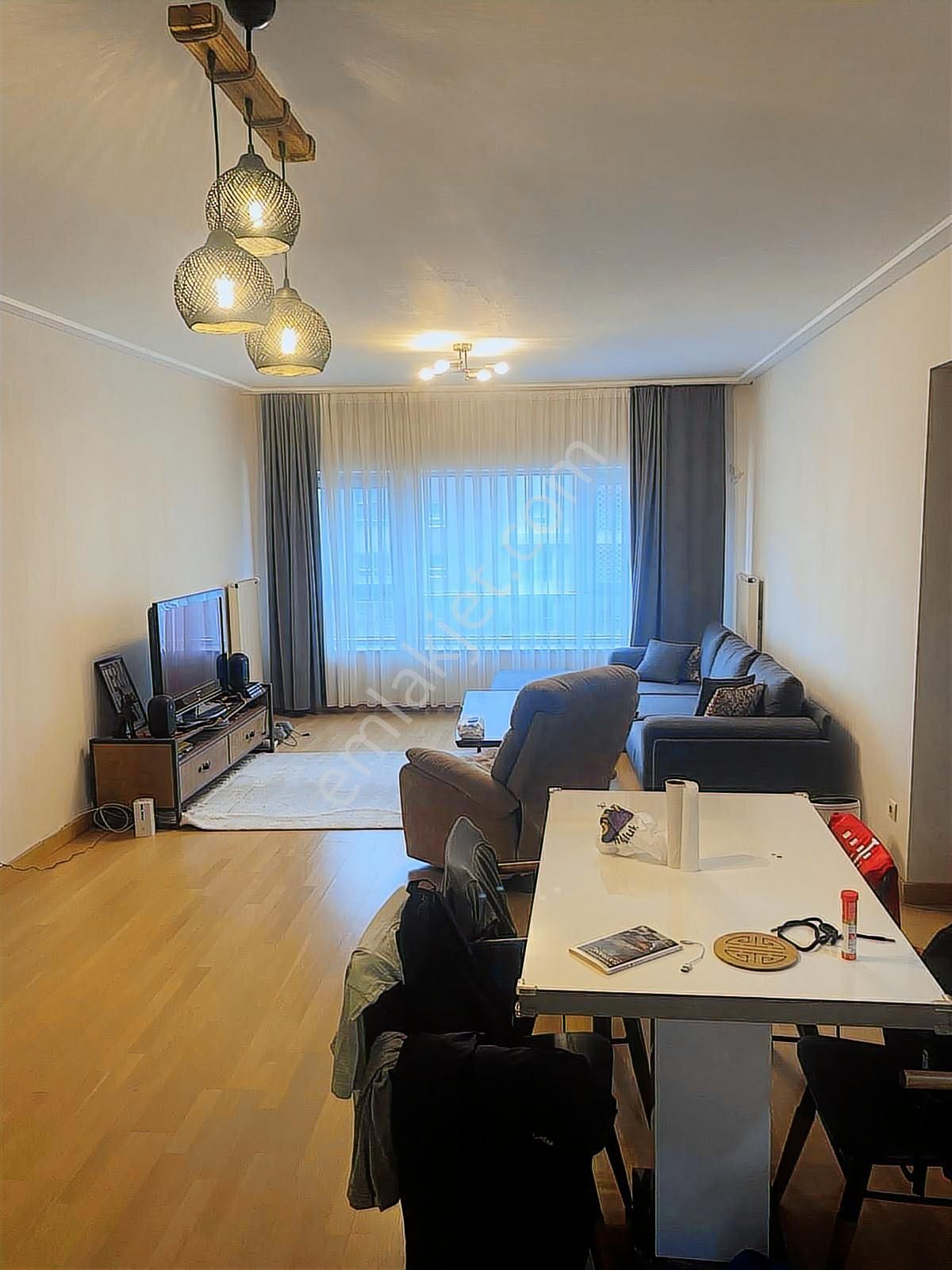 Çankaya Park Oranları Konutları C Blokta Kiralık 1+1 - Görsel 4