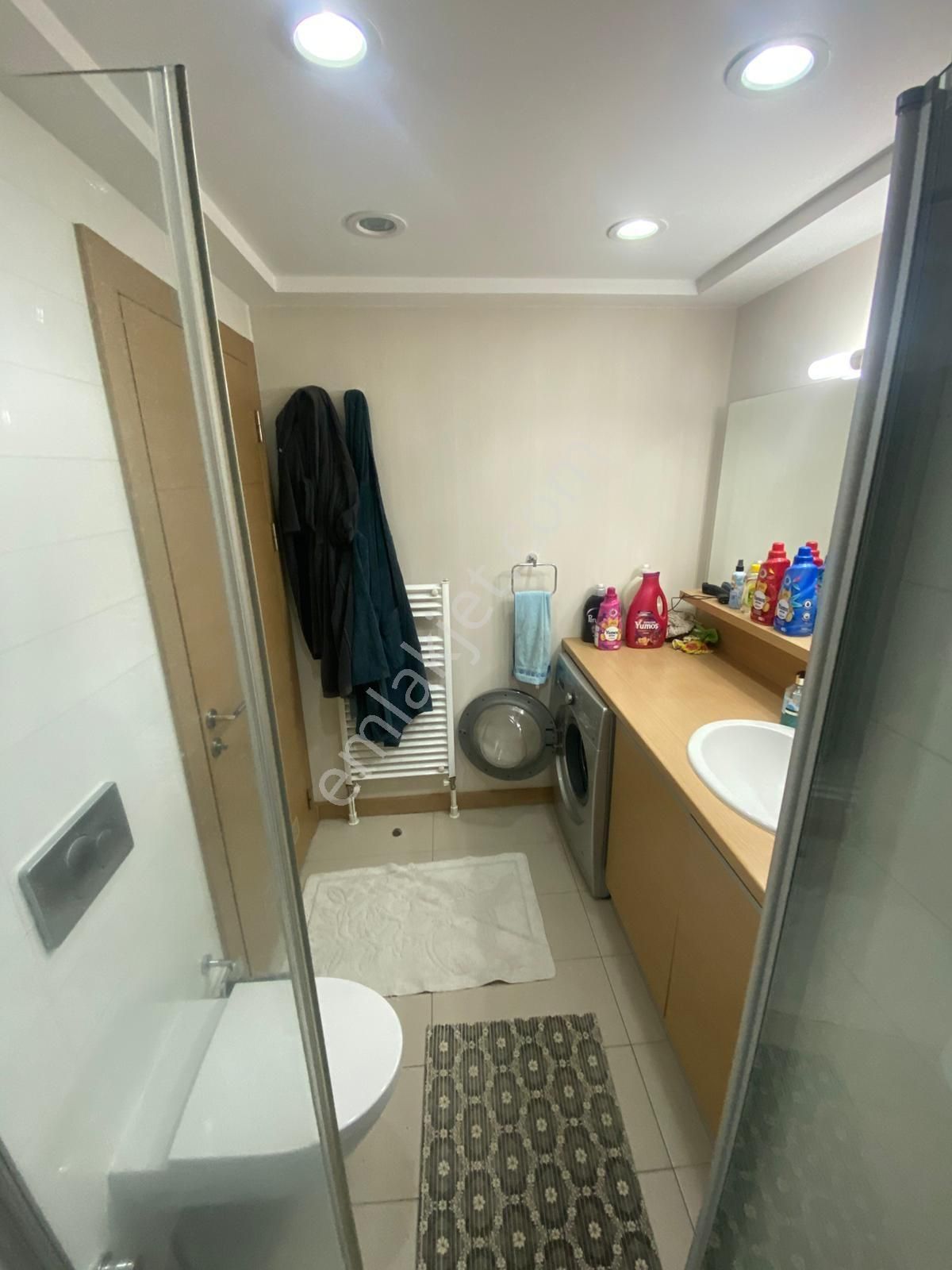 Çankaya Park Oranları Konutları C Blokta Kiralık 1+1 - Görsel 7