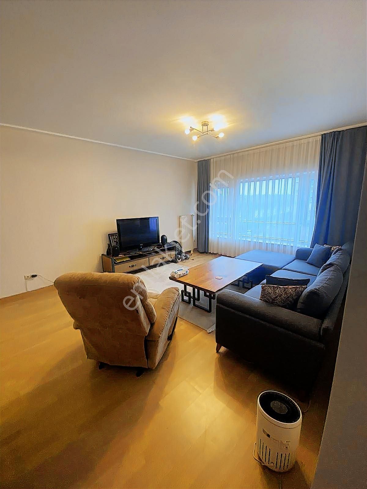 Çankaya Park Oranları Konutları C Blokta Kiralık 1+1 - Görsel 3