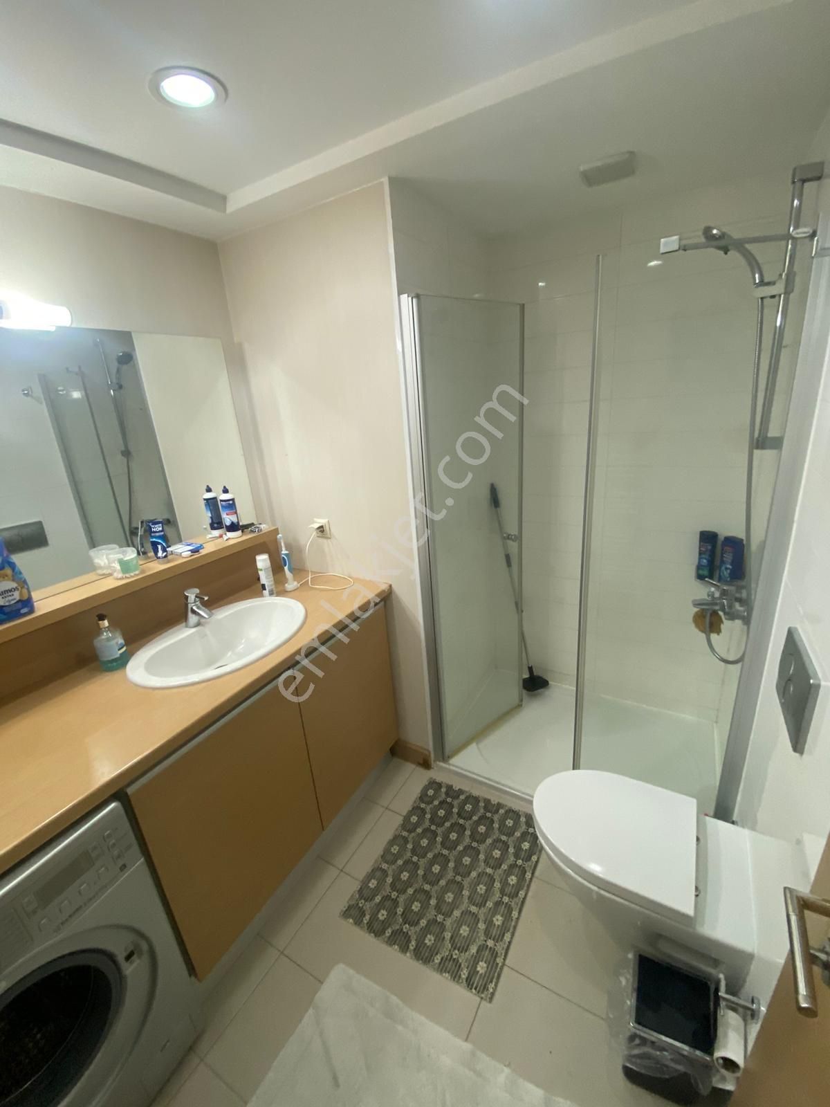 Çankaya Park Oranları Konutları C Blokta Kiralık 1+1 - Görsel 8