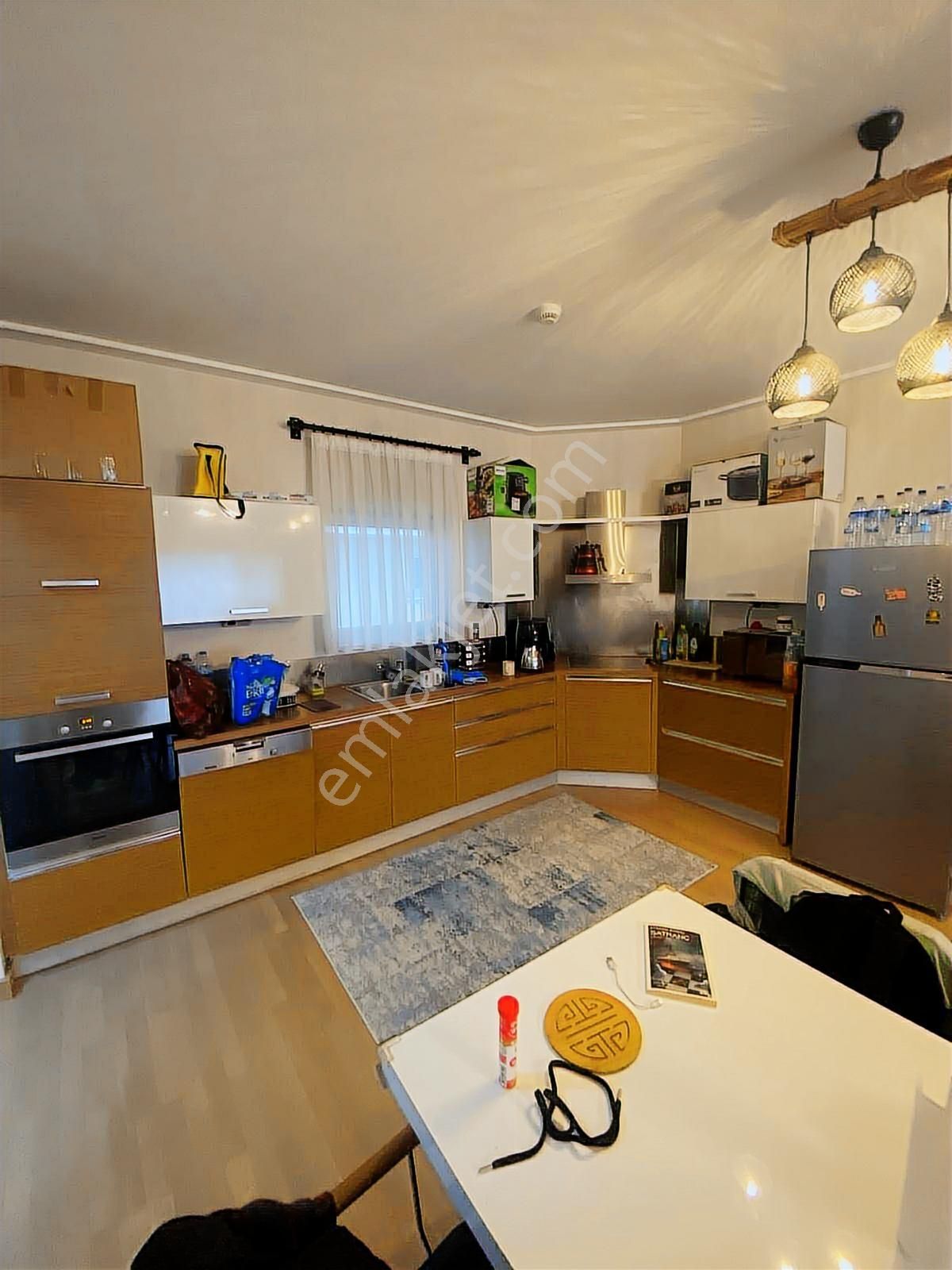 Çankaya Park Oranları Konutları C Blokta Kiralık 1+1 - Görsel 2