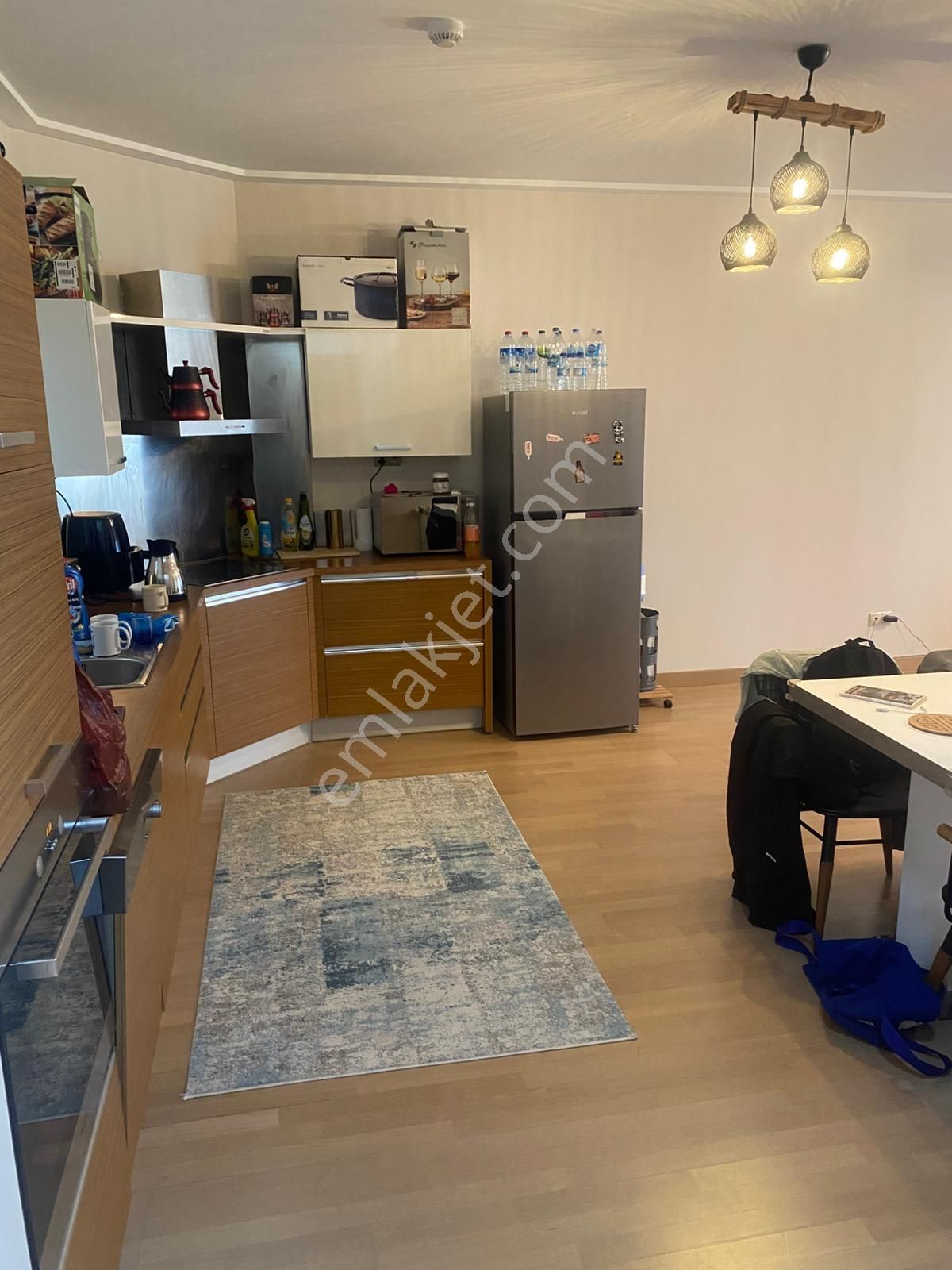 Çankaya Park Oranları Konutları C Blokta Kiralık 1+1