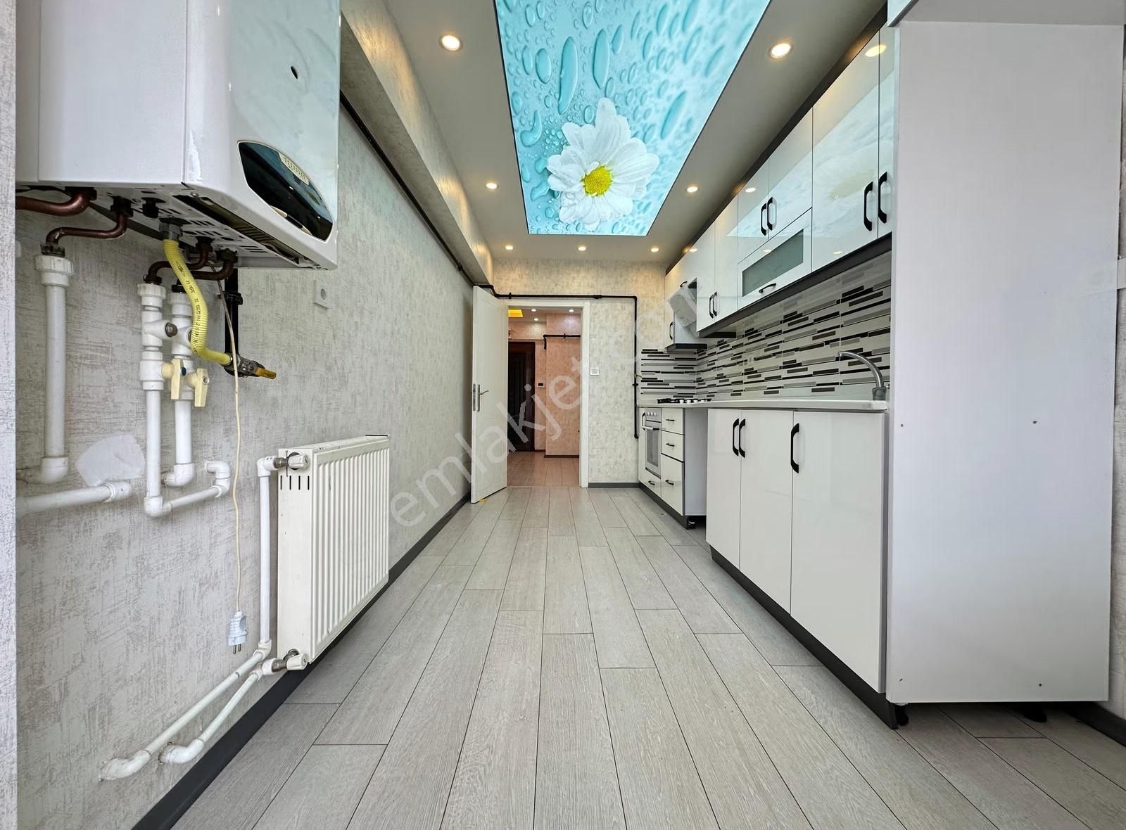 Keçiören Bağlum Da Üniversite Yanı Merkz De Kiralık Yapılı Daire - Görsel 9