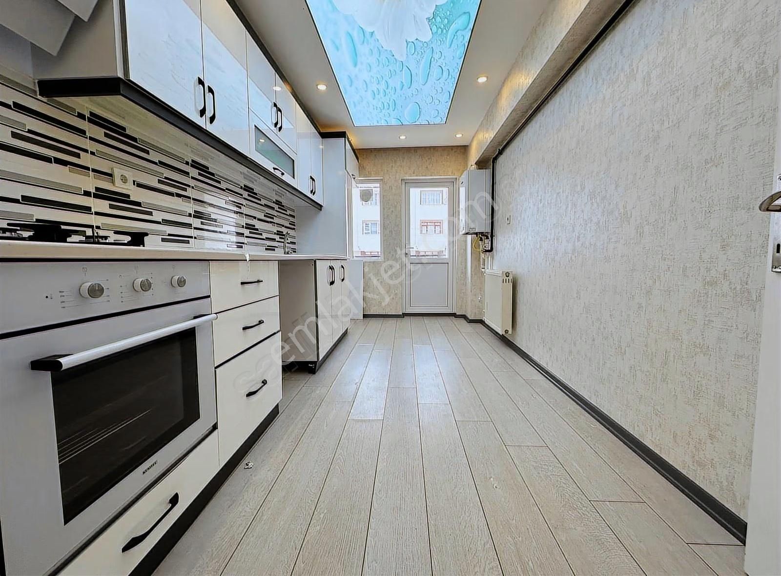 Keçiören Bağlum Da Üniversite Yanı Merkz De Kiralık Yapılı Daire - Görsel 8