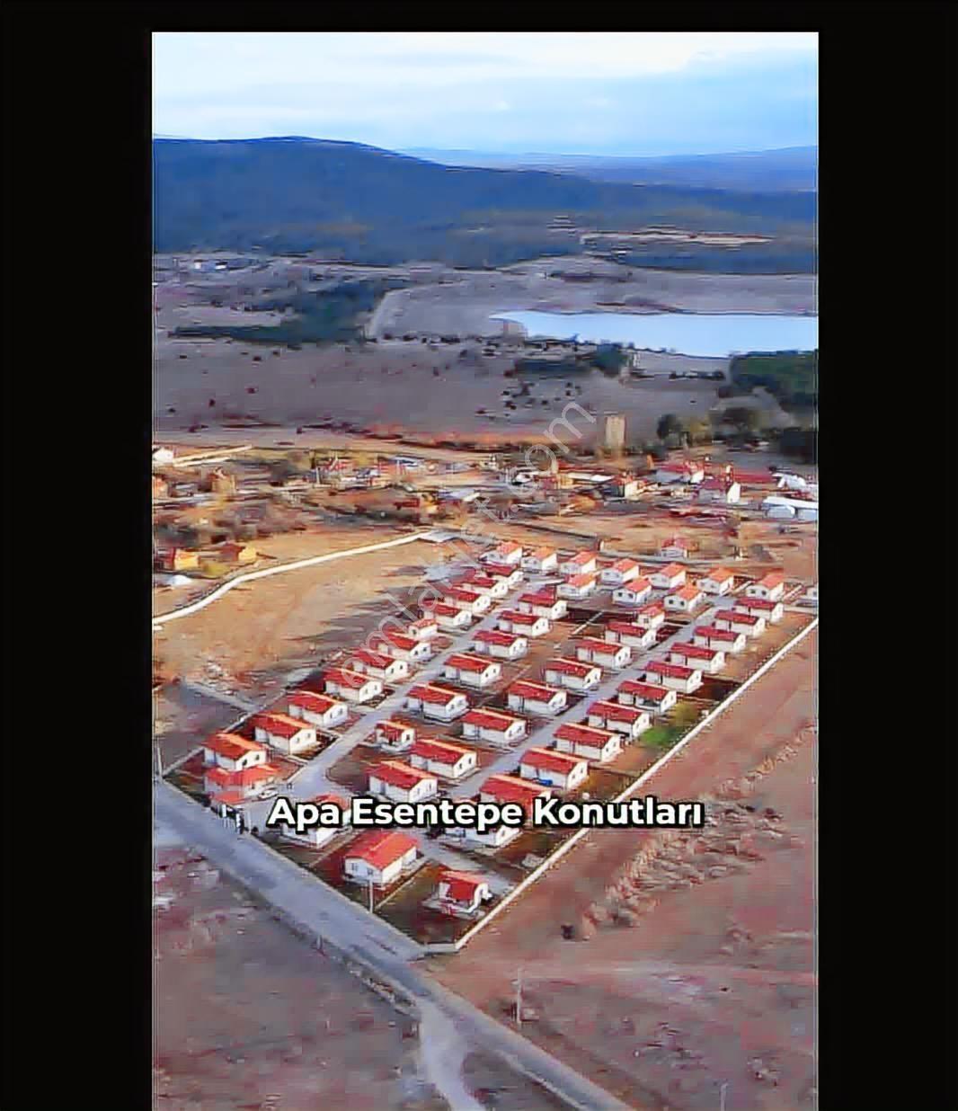 Çumra Apa Da Göl Yanında Toroslara Karşi Site İçi - Görsel 7