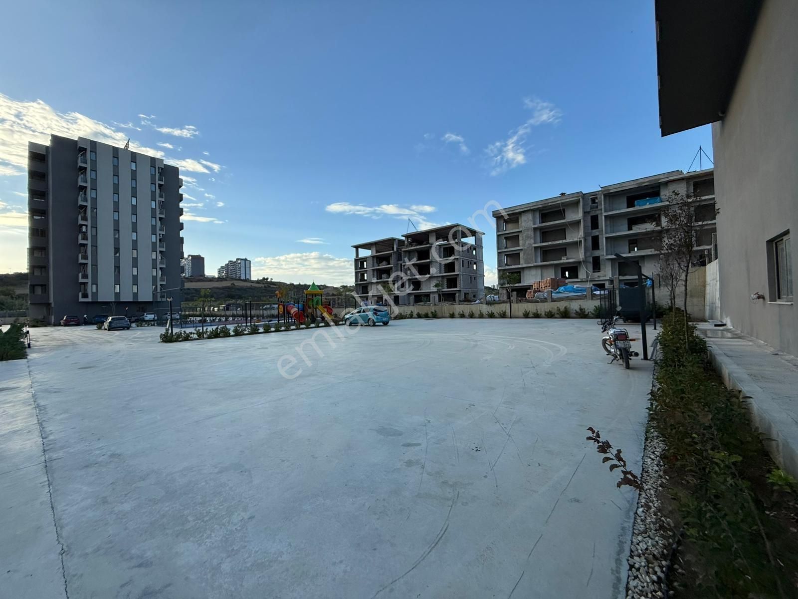 Kabasakal'da/tekince İnş/blv Üzeri/sıfır/site/3+1/k.mutfak/kombi - Görsel 17