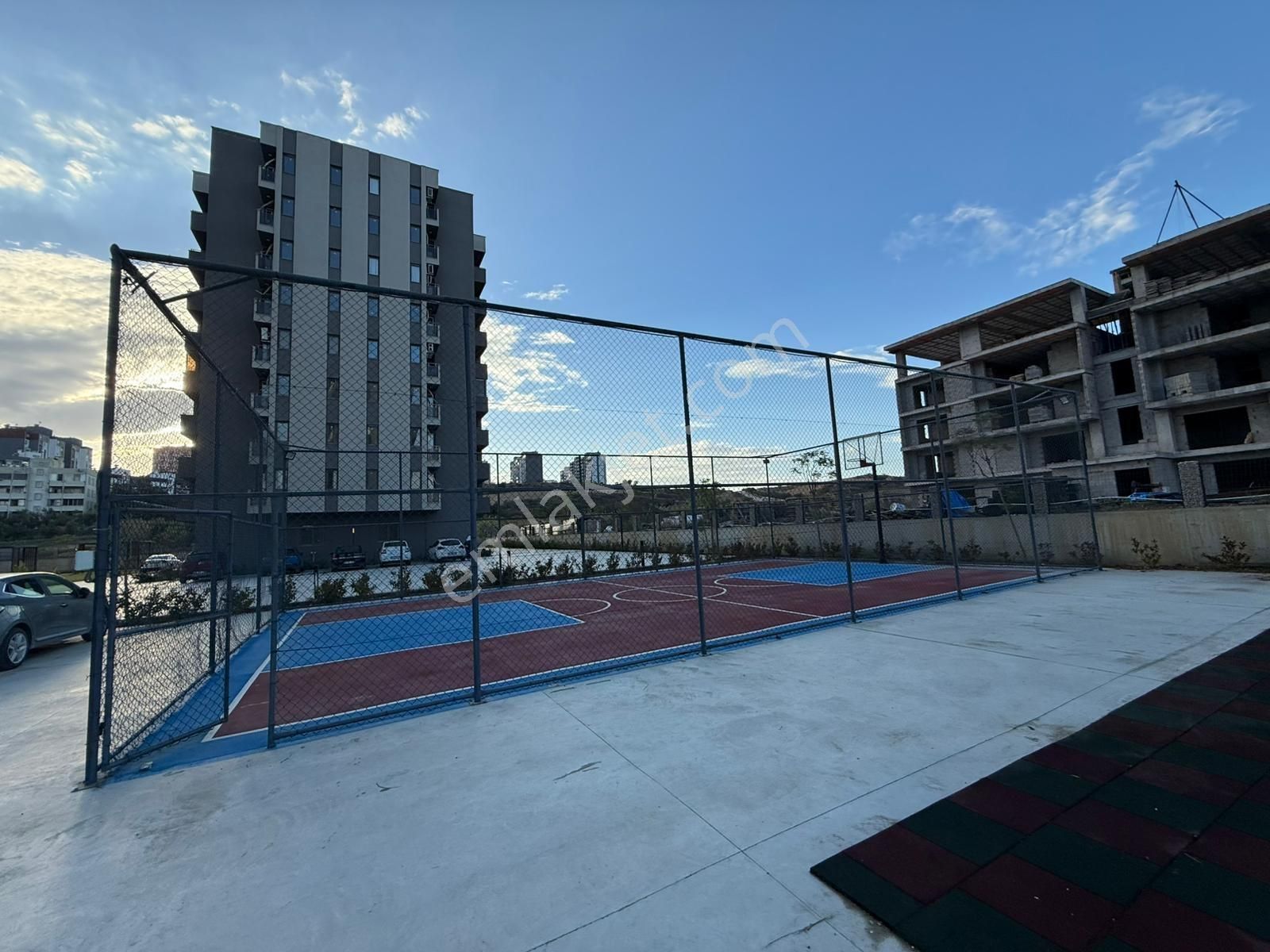 Kabasakal'da/tekince İnş/blv Üzeri/sıfır/site/3+1/k.mutfak/kombi - Görsel 19