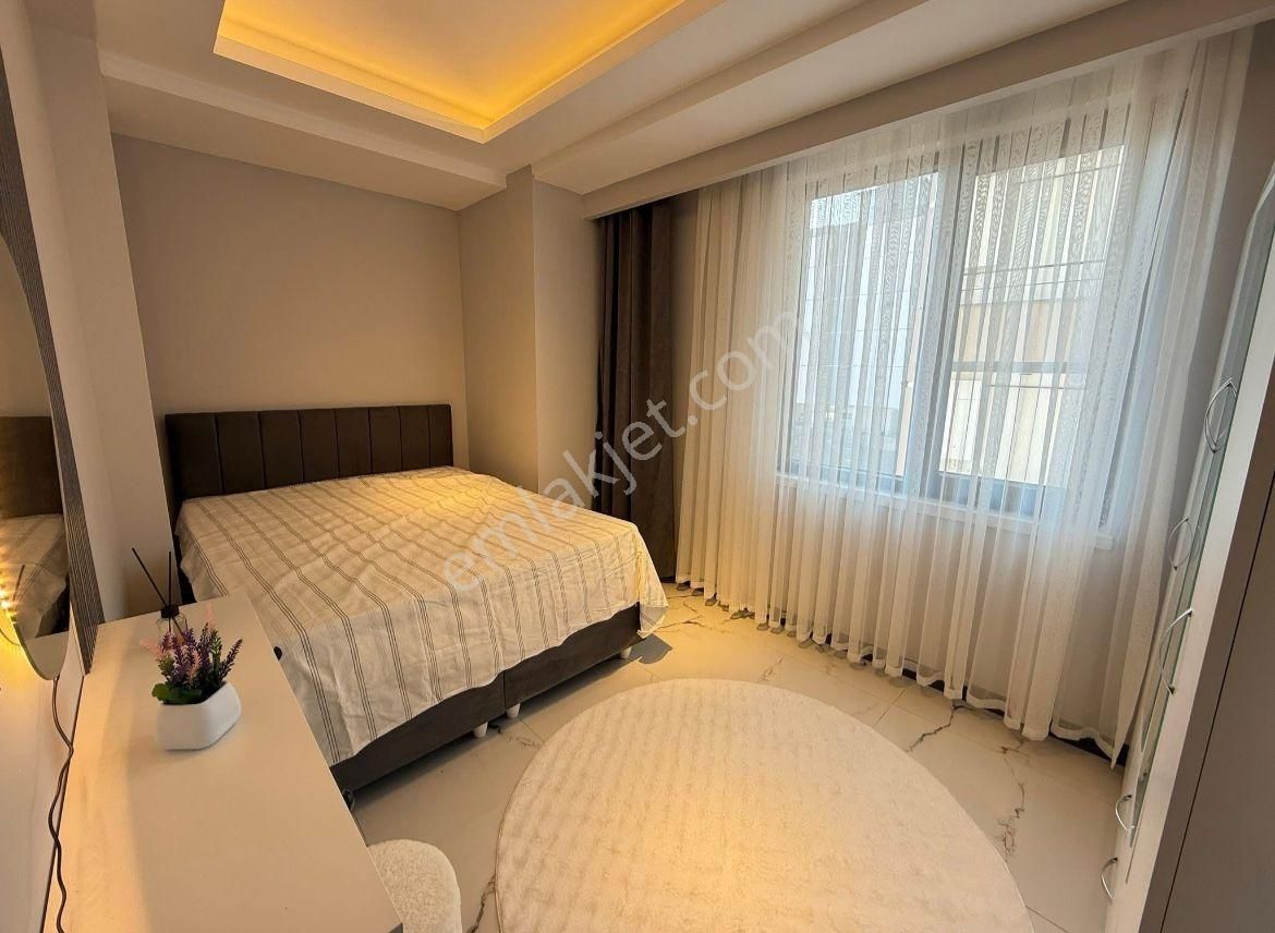 Lüks Tasarımlı Yatırımlık Ve Oturumluk Satılık 1+1 - Görsel 18