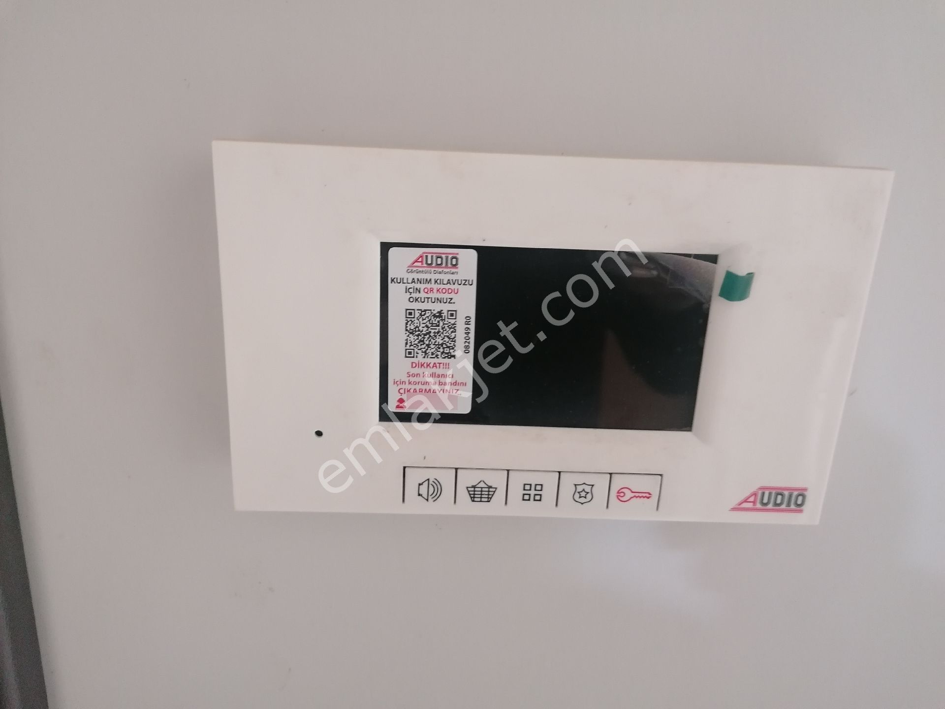 Battalgazi Mah Kiralık 2+1sıfır Daire