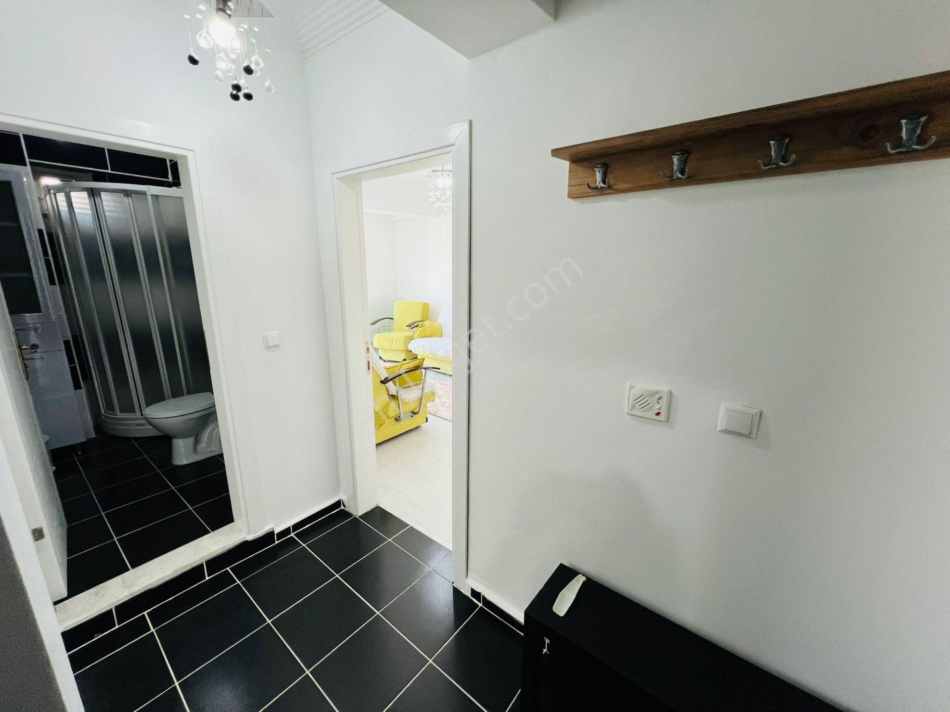 Otel Tadında Tatil Keyfi...aqua Parklı Sitede 3.kat 1+1 - Görsel 24