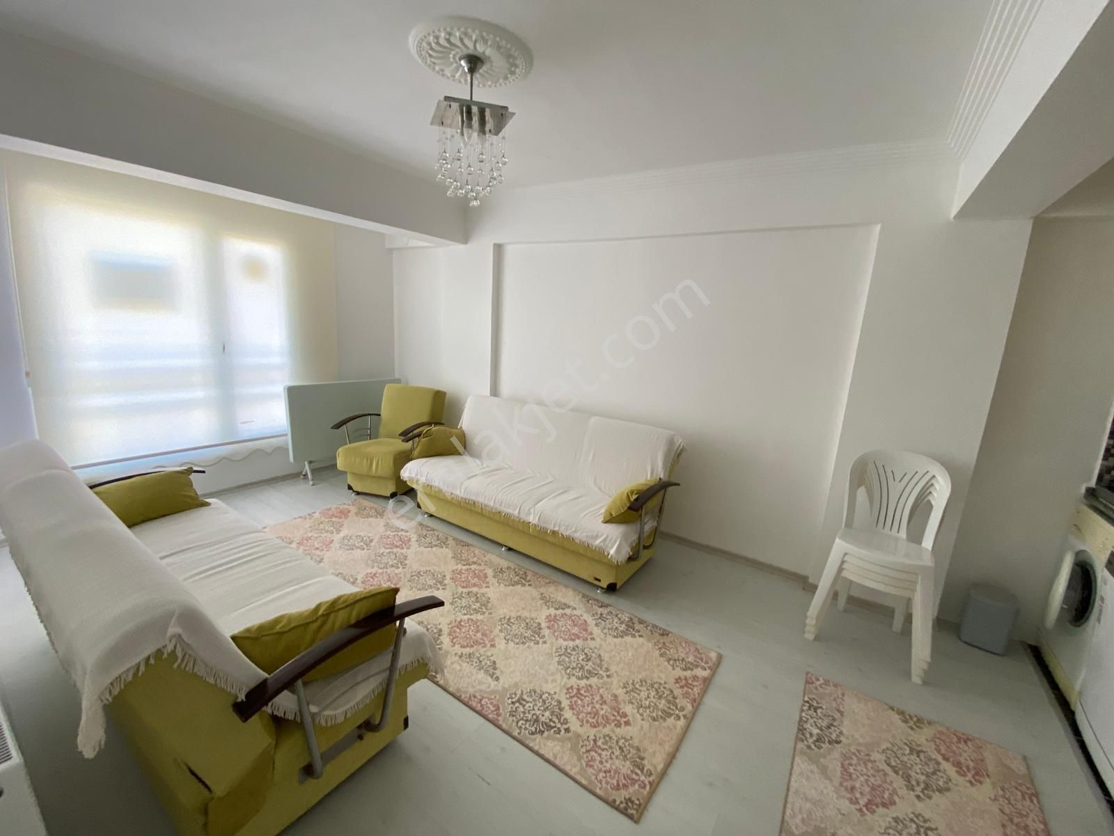 Otel Tadında Tatil Keyfi...aqua Parklı Sitede 3.kat 1+1 - Görsel 27