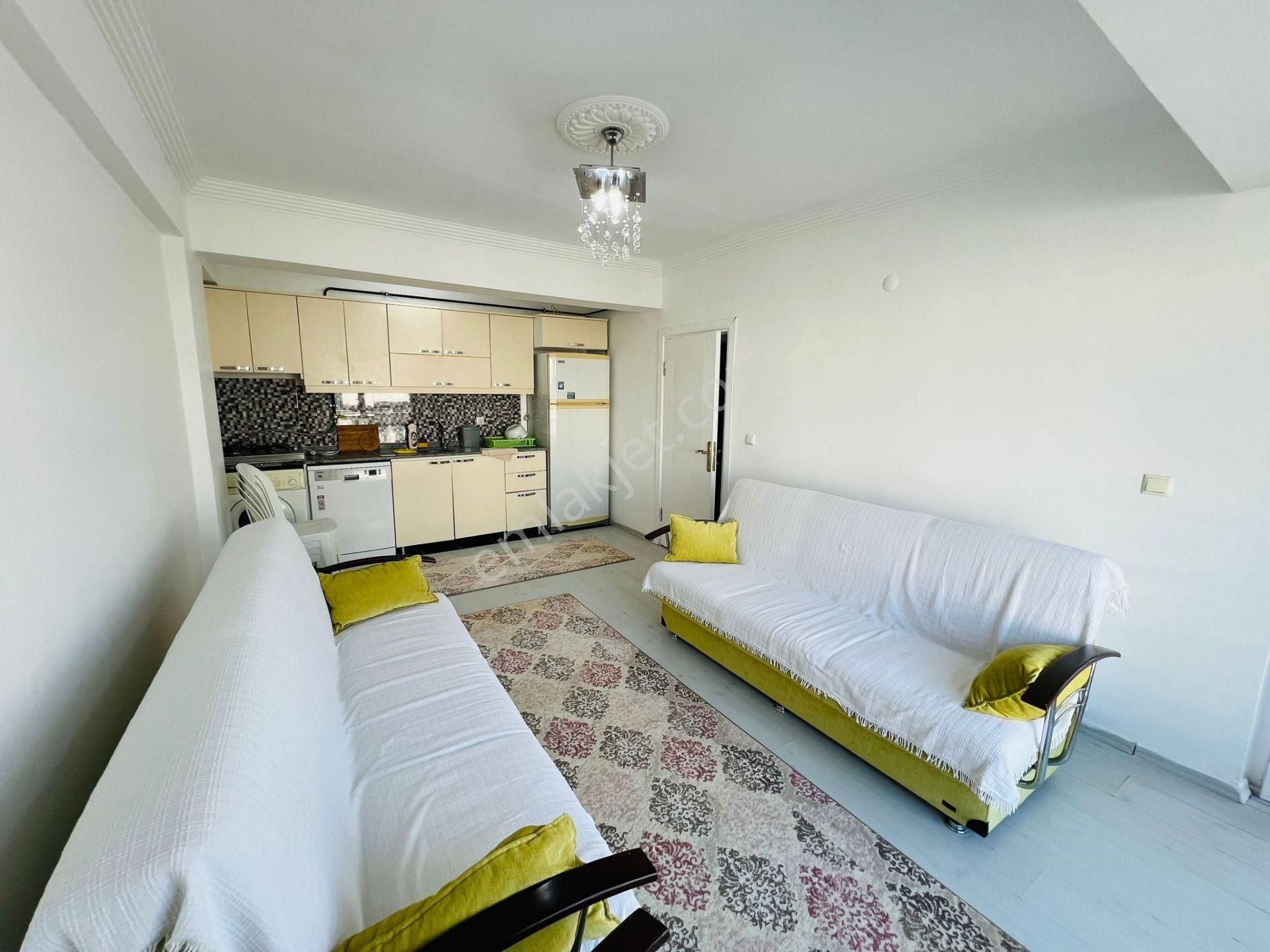 Otel Tadında Tatil Keyfi...aqua Parklı Sitede 3.kat 1+1 - Görsel 19