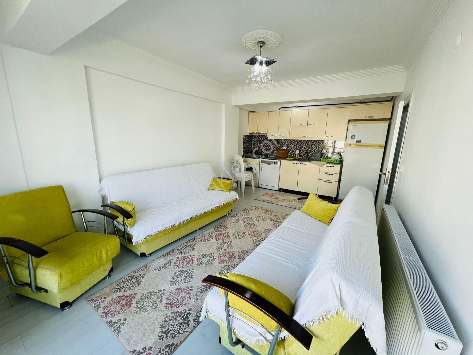 Otel Tadında Tatil Keyfi...aqua Parklı Sitede 3.kat 1+1 - Görsel 16