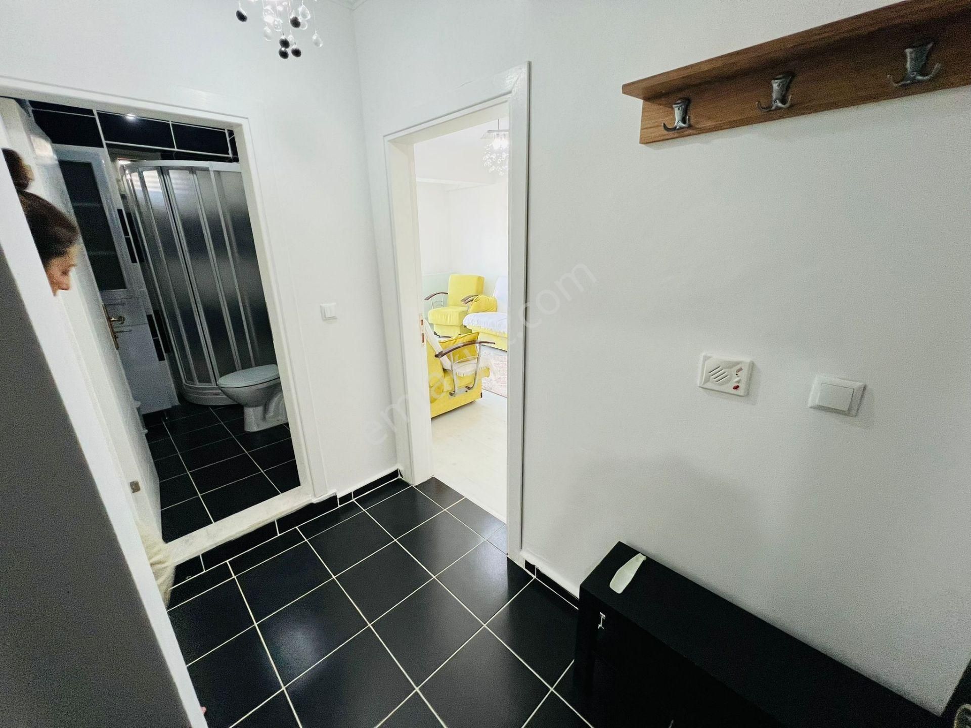 Otel Tadında Tatil Keyfi...aqua Parklı Sitede 3.kat 1+1 - Görsel 23