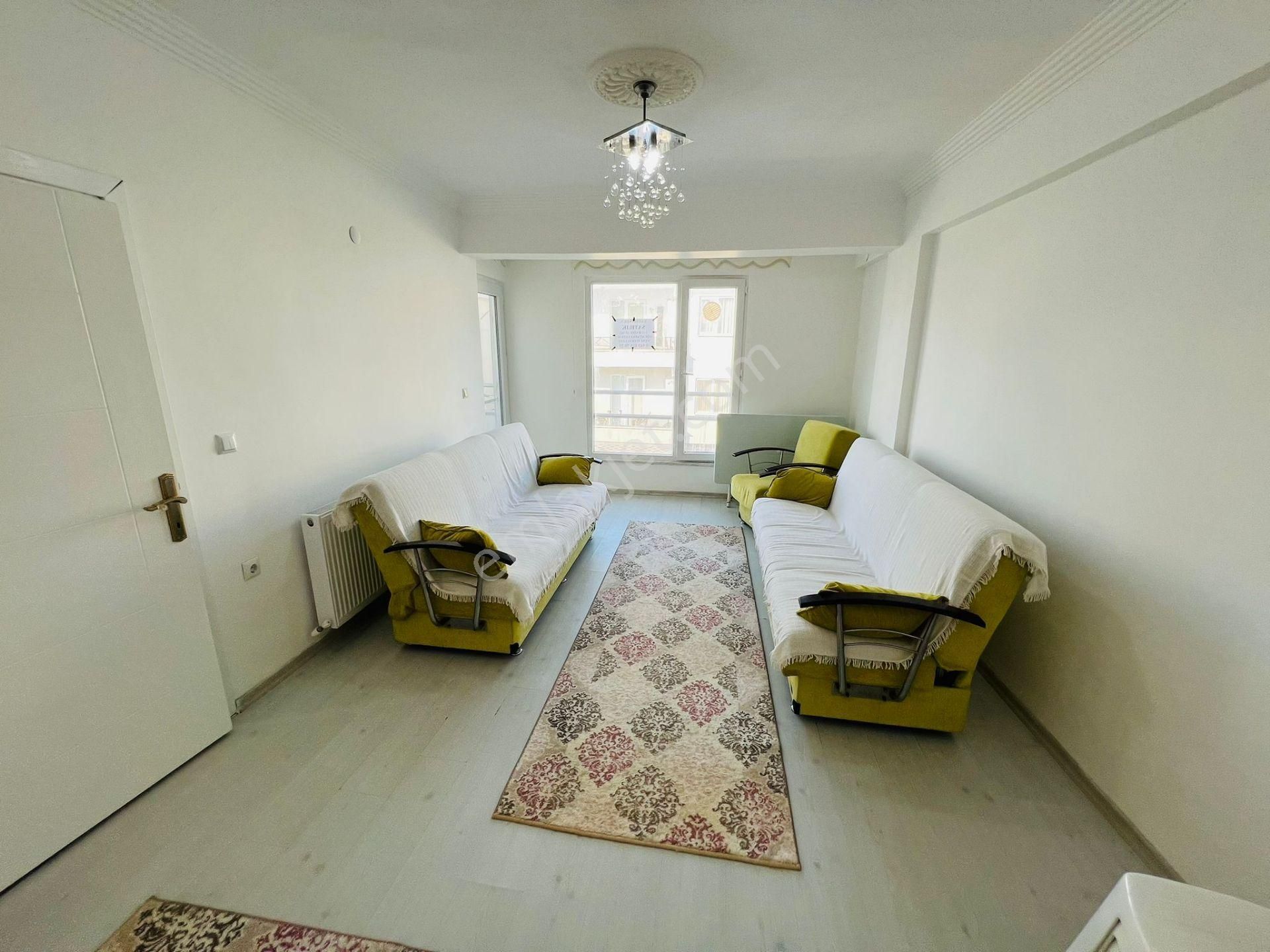 Otel Tadında Tatil Keyfi...aqua Parklı Sitede 3.kat 1+1 - Görsel 17