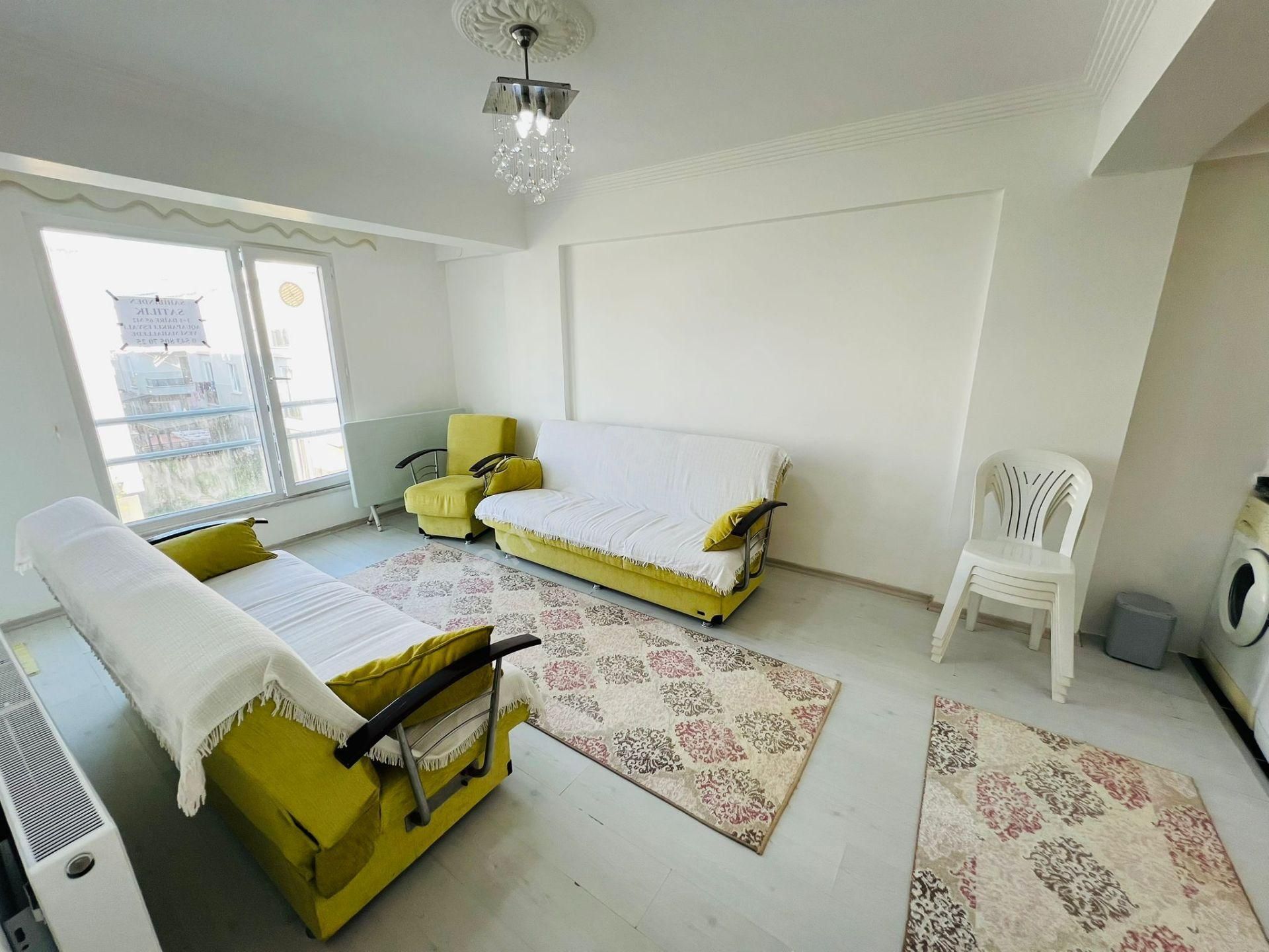 Otel Tadında Tatil Keyfi...aqua Parklı Sitede 3.kat 1+1 - Görsel 20
