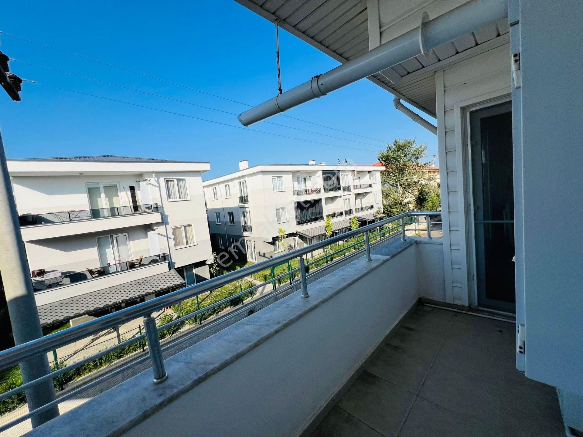 Otel Tadında Tatil Keyfi...aqua Parklı Sitede 3.kat 1+1 - Görsel 15