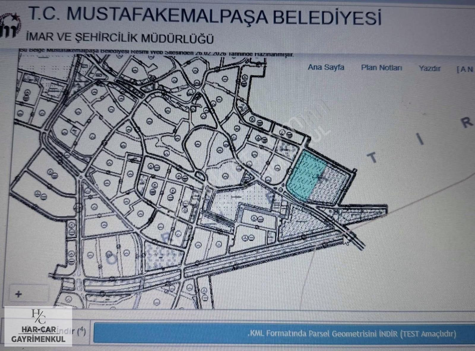 Fırsat Uygun Tarla... - Görsel 7