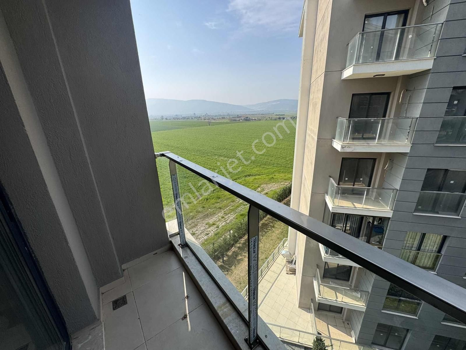 Torbalı Da Havuzlu Güvenlikli Sitede Kiralık 2+1 Daire - Görsel 30