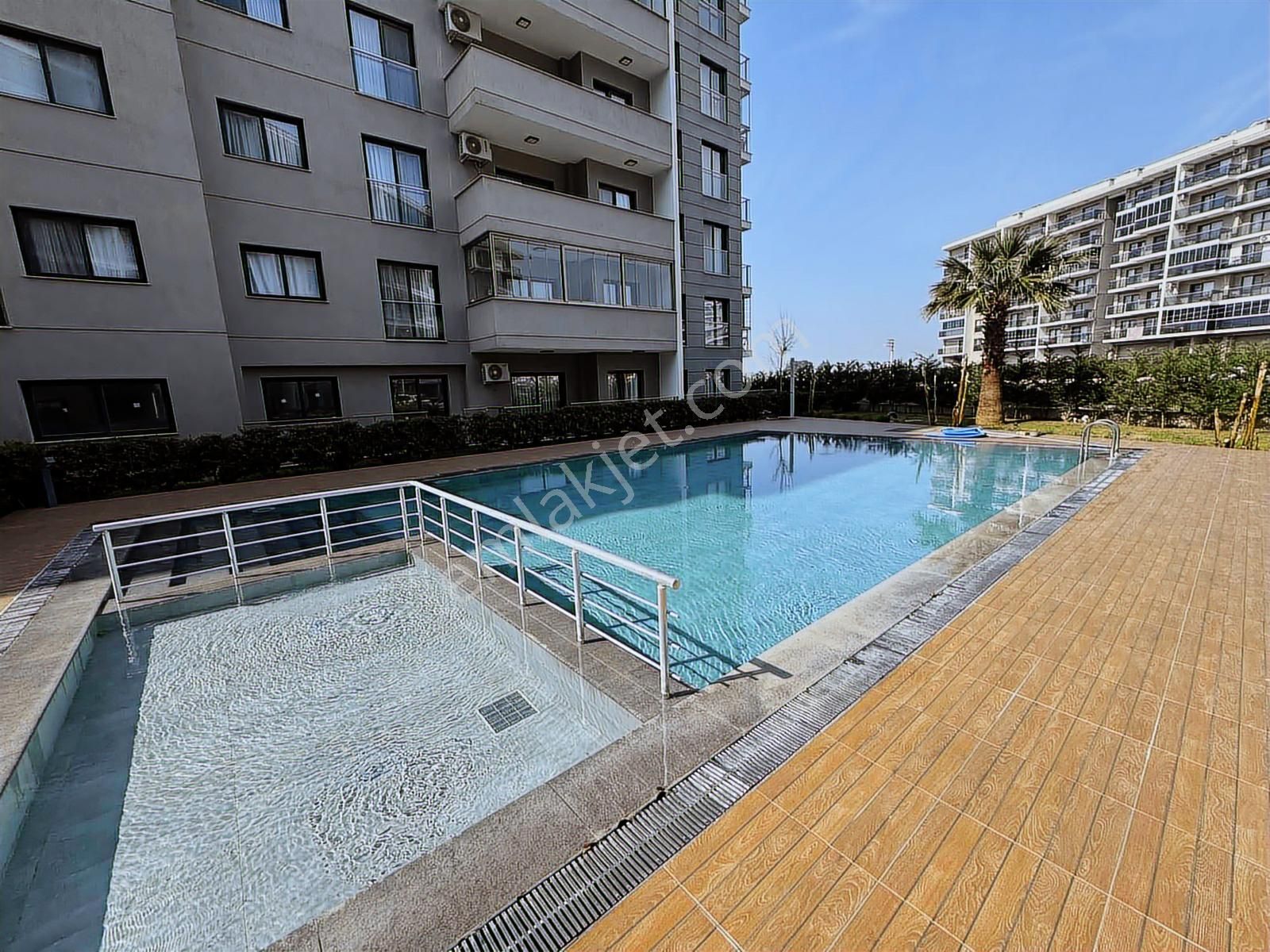 Torbalı Da Havuzlu Güvenlikli Sitede Kiralık 2+1 Daire - Görsel 4