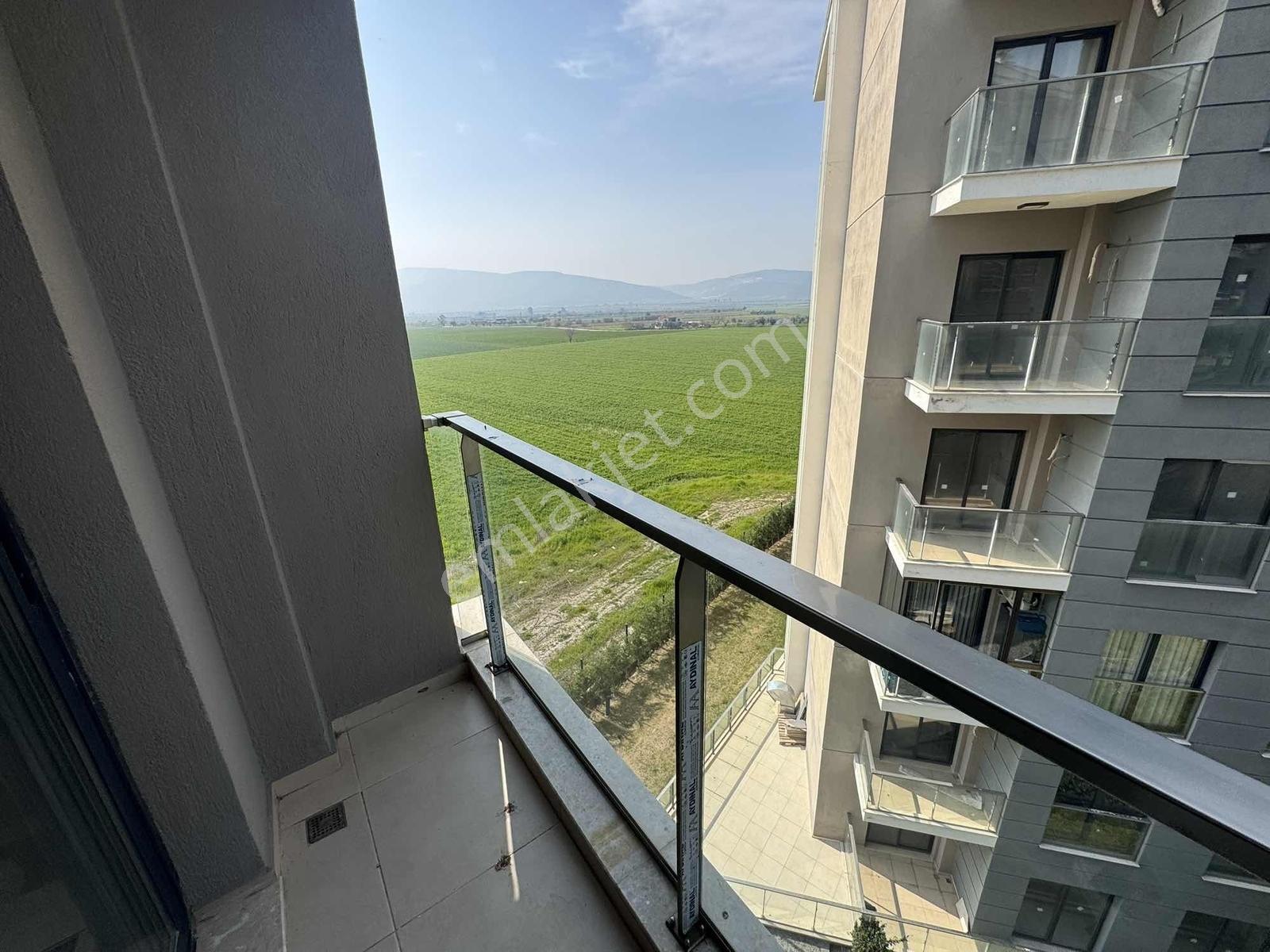 Torbalı Da Havuzlu Güvenlikli Sitede Kiralık 2+1 Daire - Görsel 15