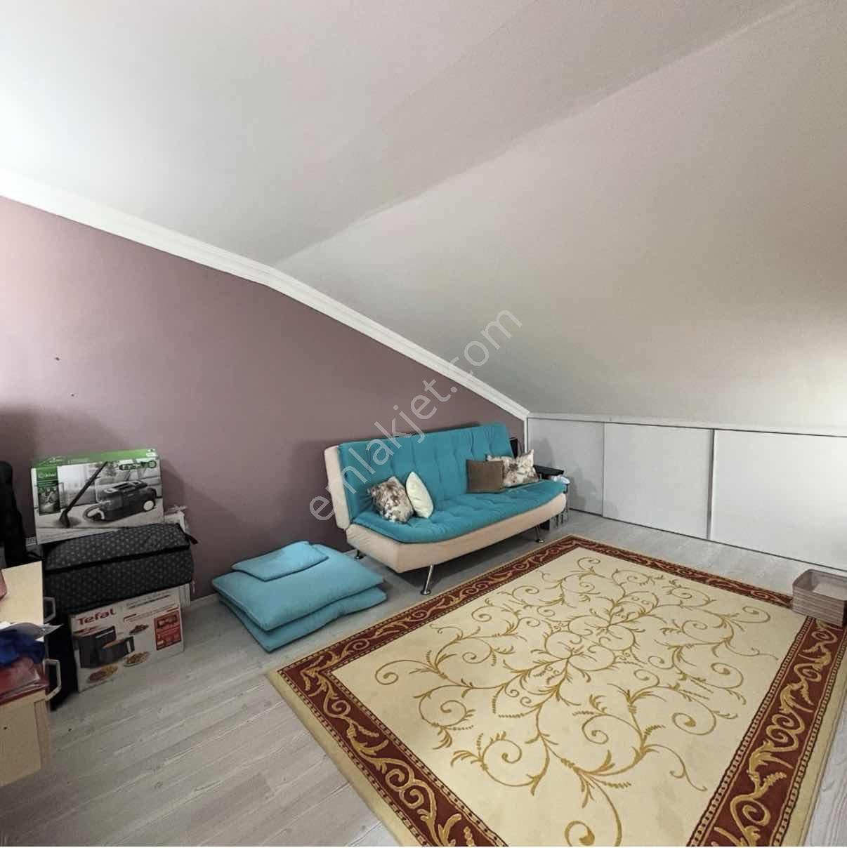 İnal Emlaktan Site İçerisinde Satılık 6+1 Lüks Dubleks Daire - Görsel 4