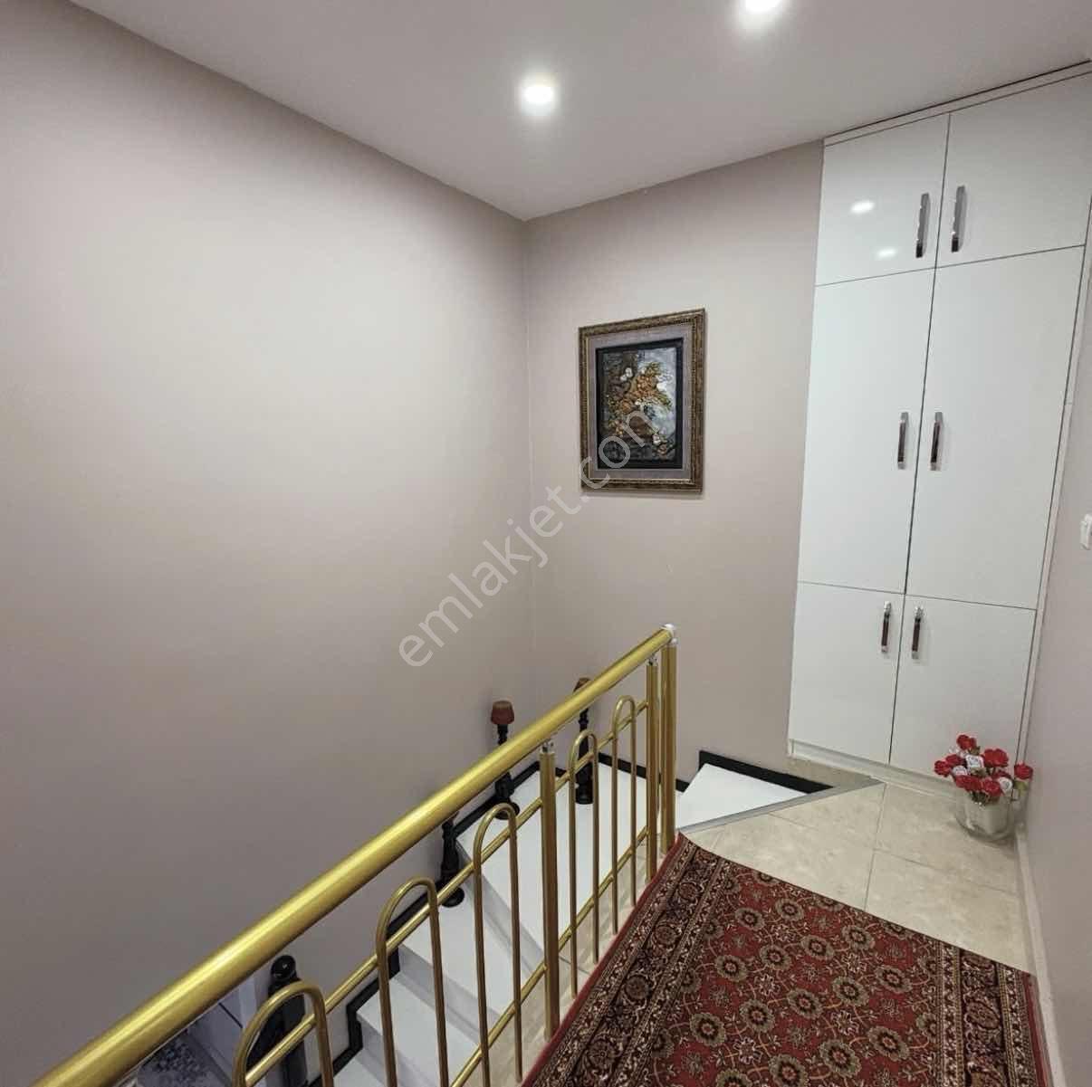 İnal Emlaktan Site İçerisinde Satılık 6+1 Lüks Dubleks Daire - Görsel 5
