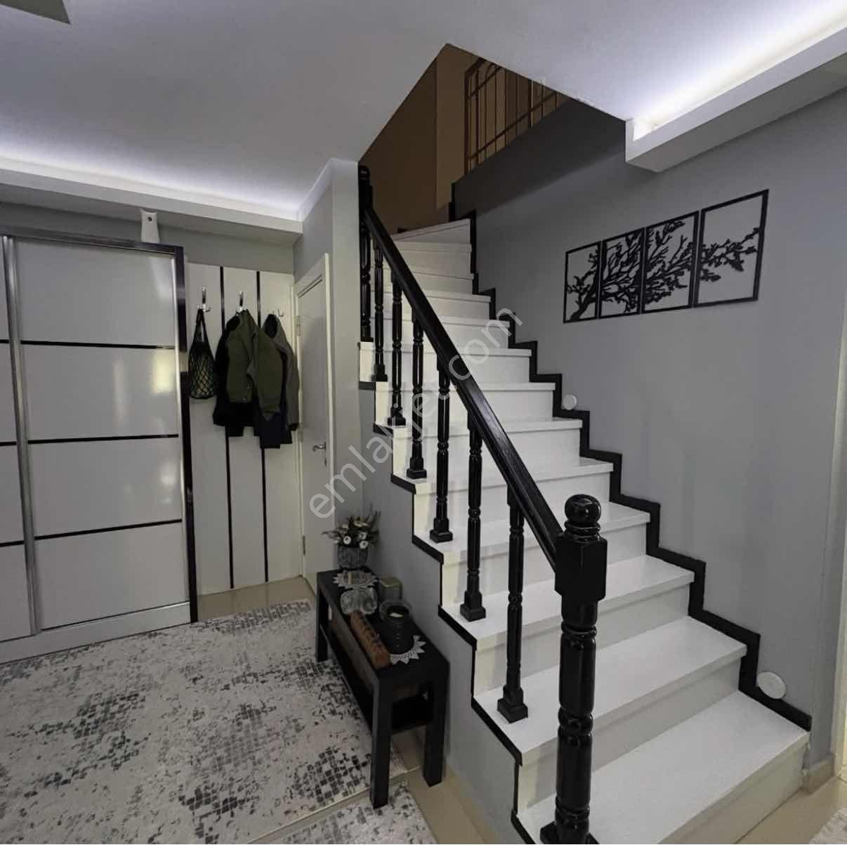 İnal Emlaktan Site İçerisinde Satılık 6+1 Lüks Dubleks Daire - Görsel 10