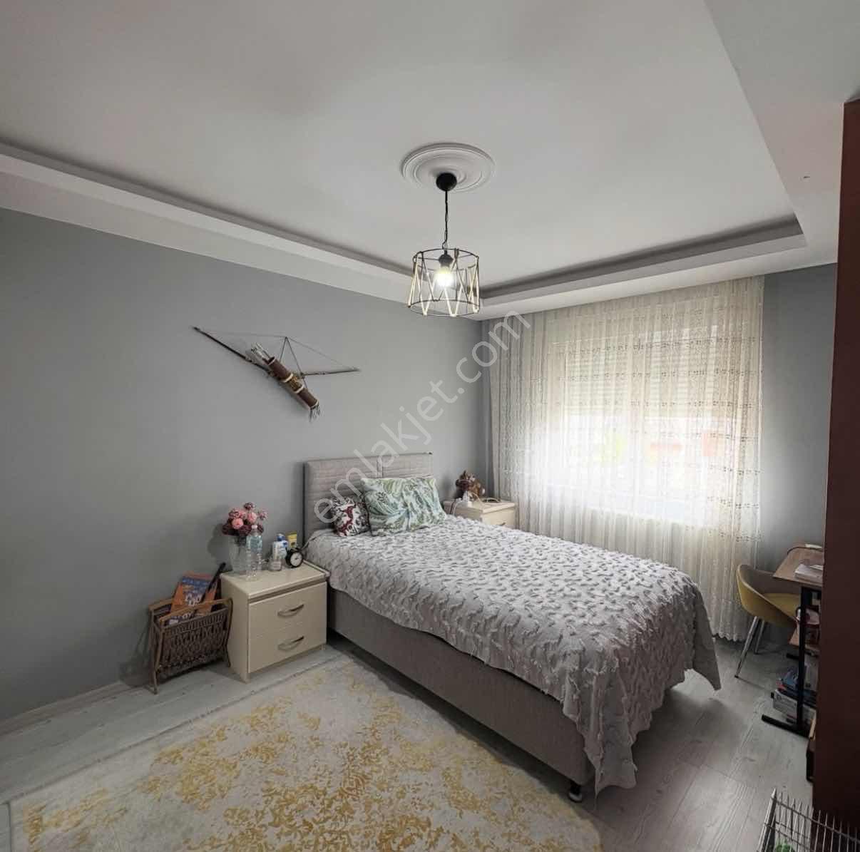 İnal Emlaktan Site İçerisinde Satılık 6+1 Lüks Dubleks Daire - Görsel 15